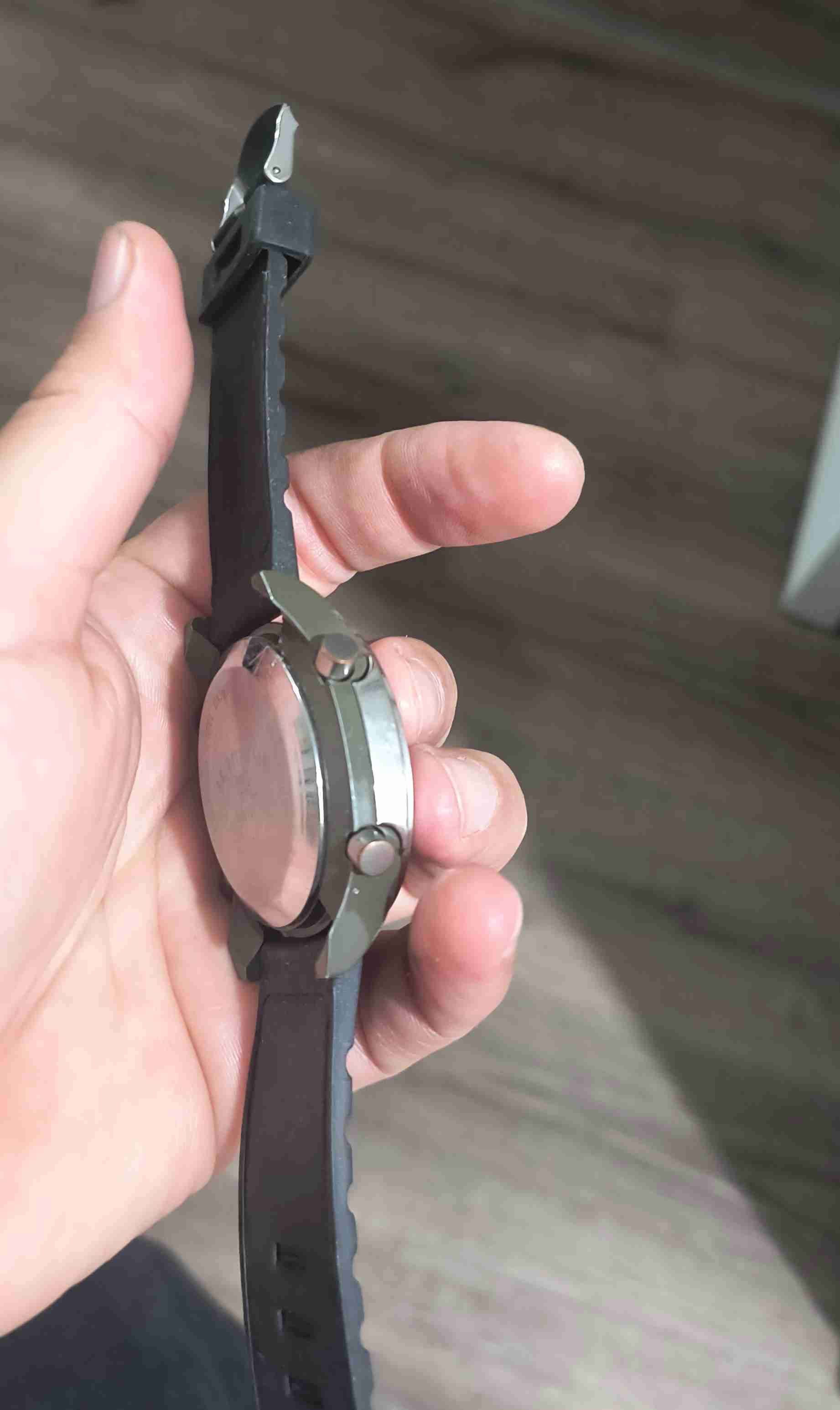 Reloj cronógrafo US Polo (Falta Batería) - miniatura 4