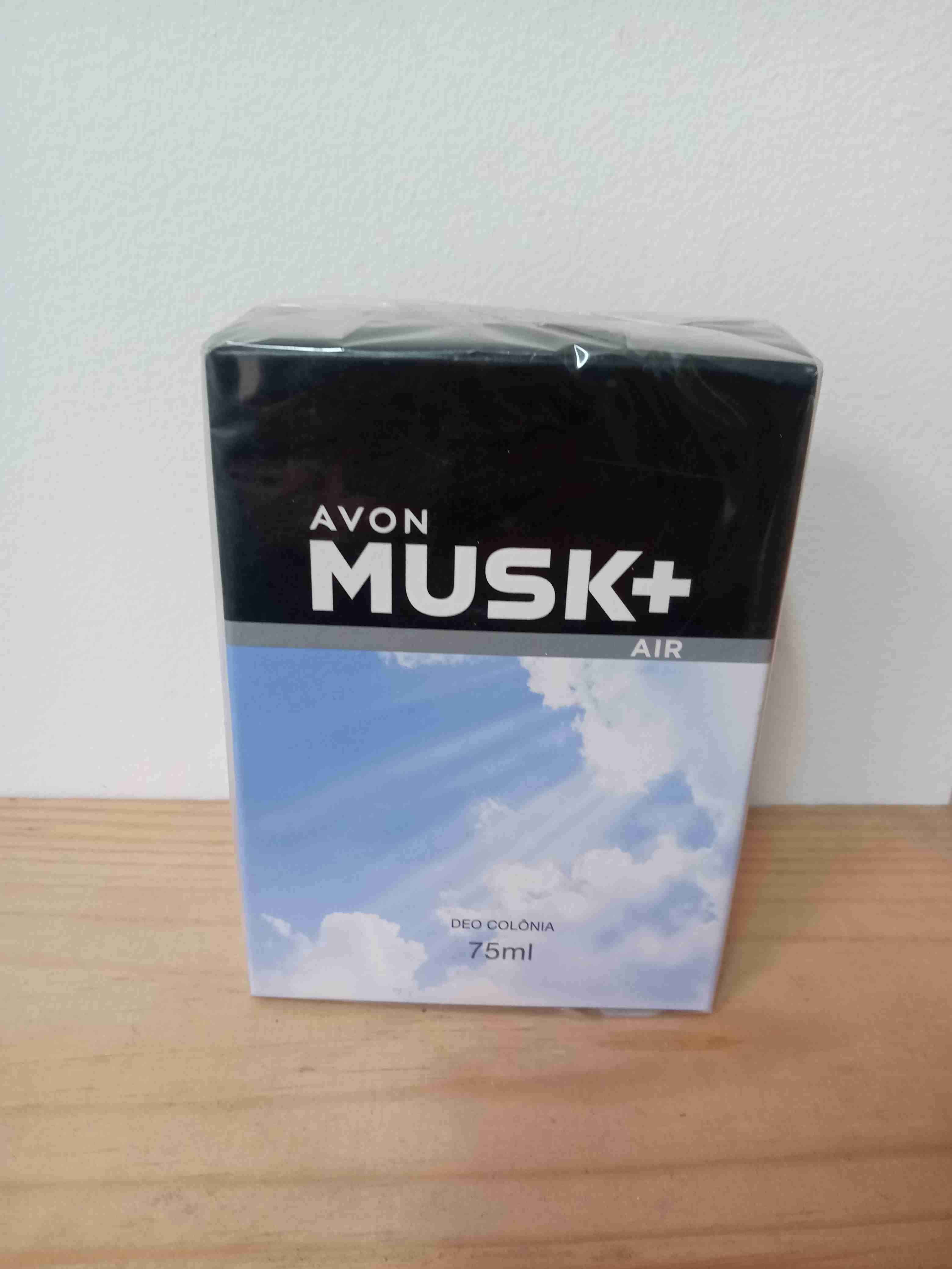 Perfume Avon Musk+ Air 75ml