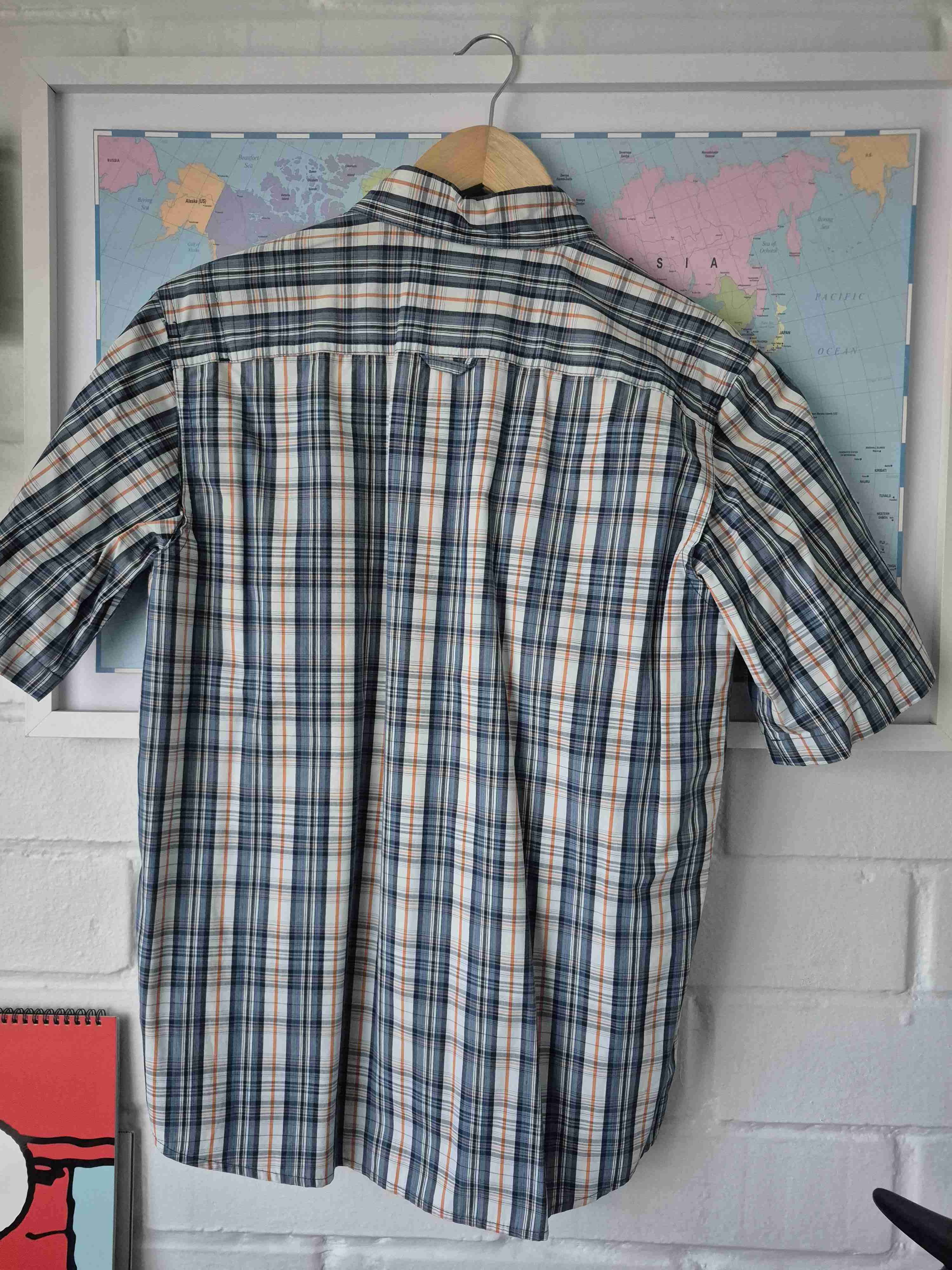 Camisa a cuadros Columbia - miniatura 3