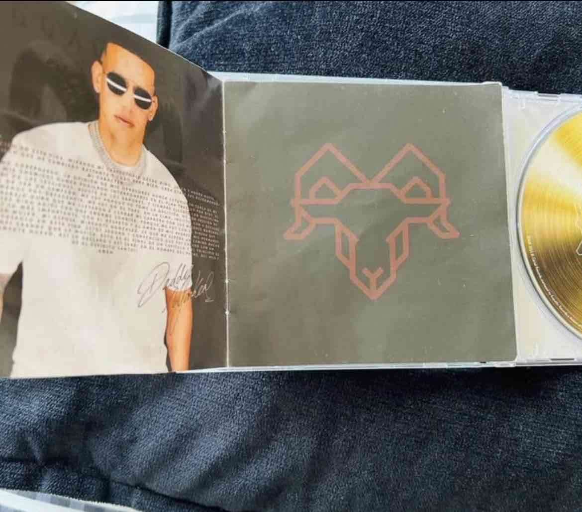CD Daddy Yankee Legendaddy - miniatura 5