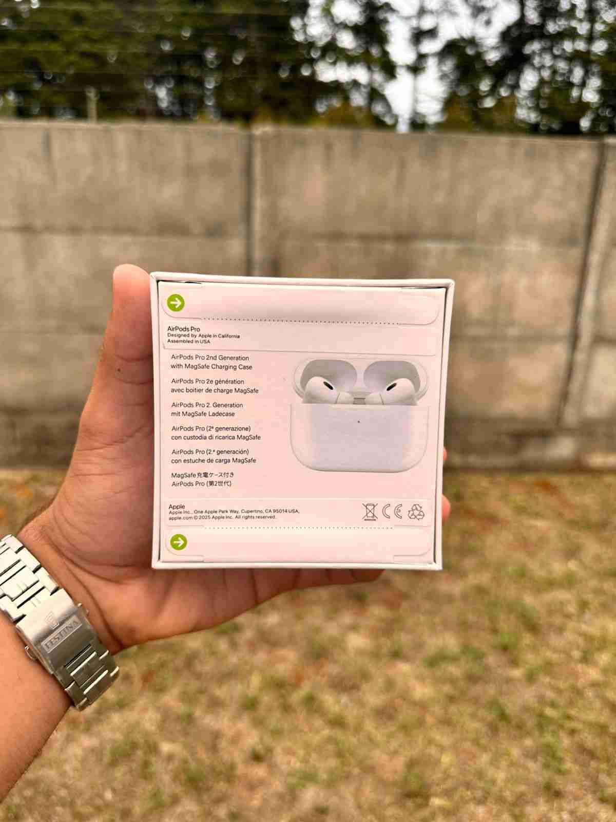 Airpods pro 2 OEM - miniatura 2