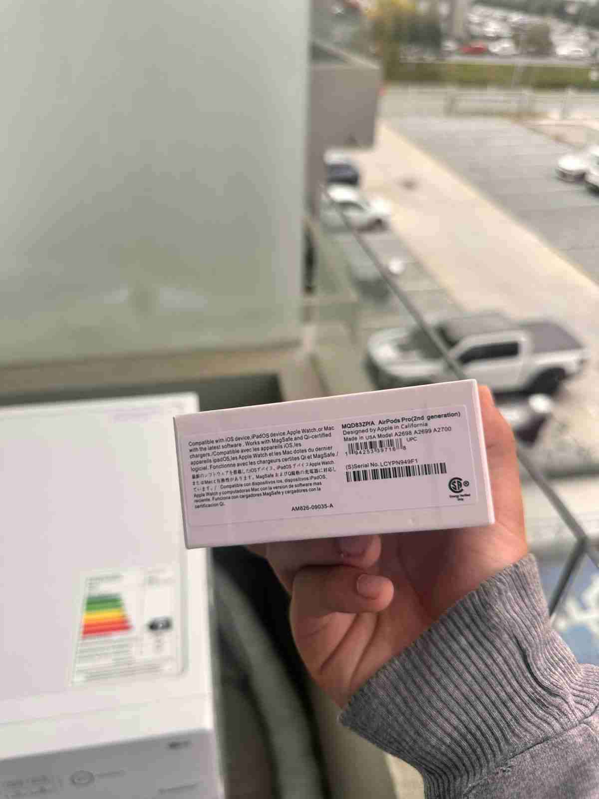 Airpods pro 2 OEM - miniatura 3