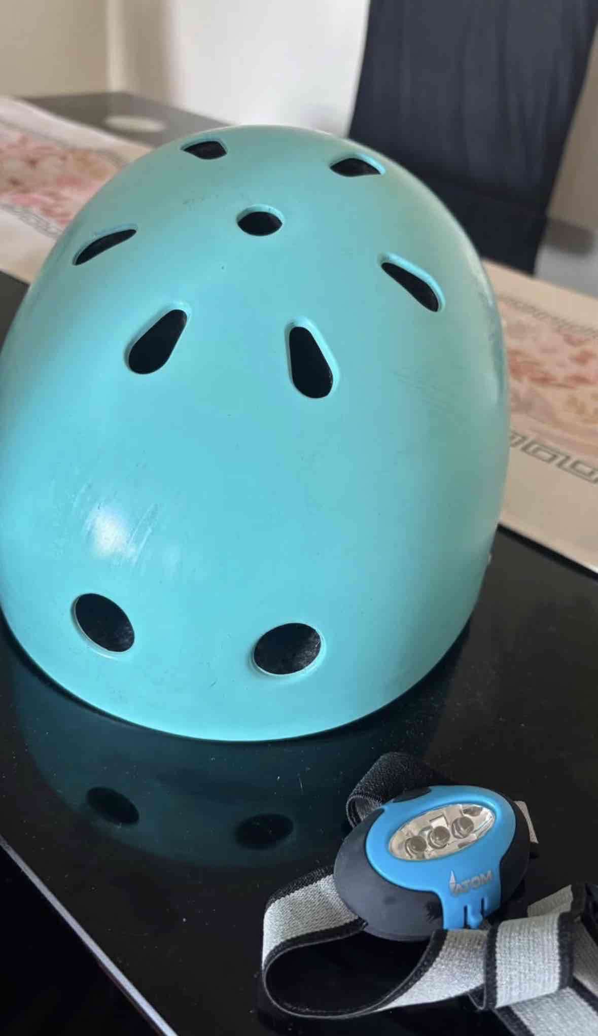 Bicicleta urbana verde - miniatura 3