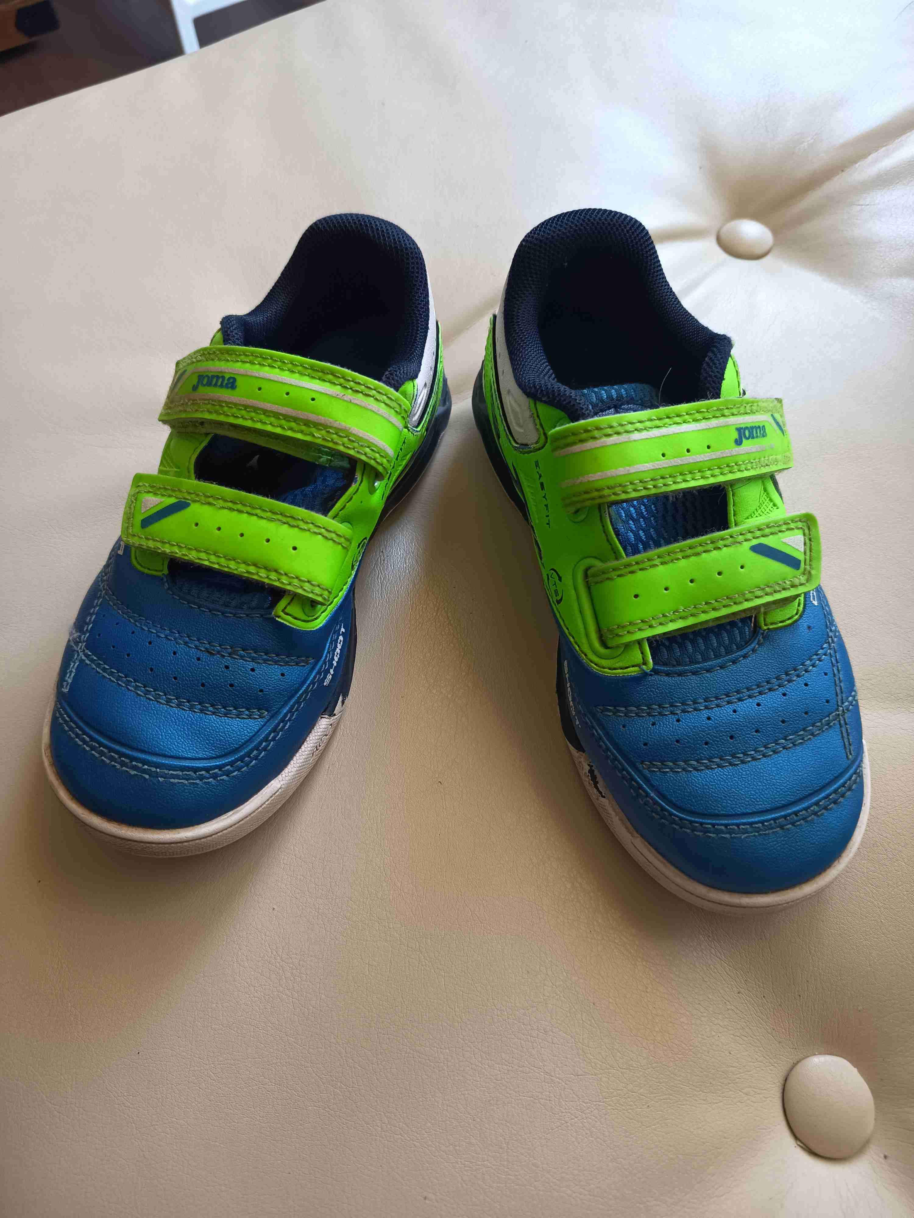 Zapatillas infantiles Joma N°27