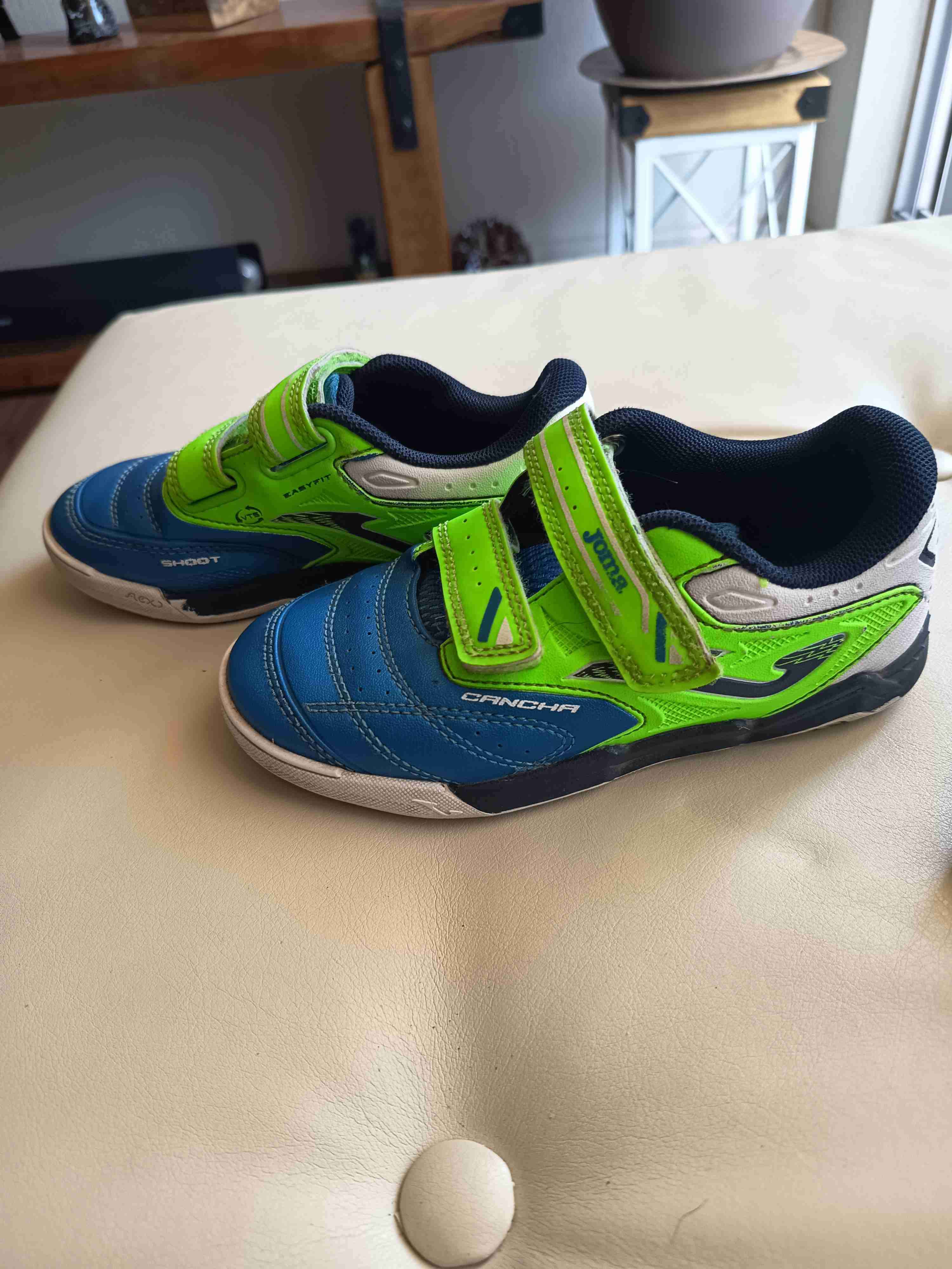 Zapatillas infantiles Joma N°27 - miniatura 2