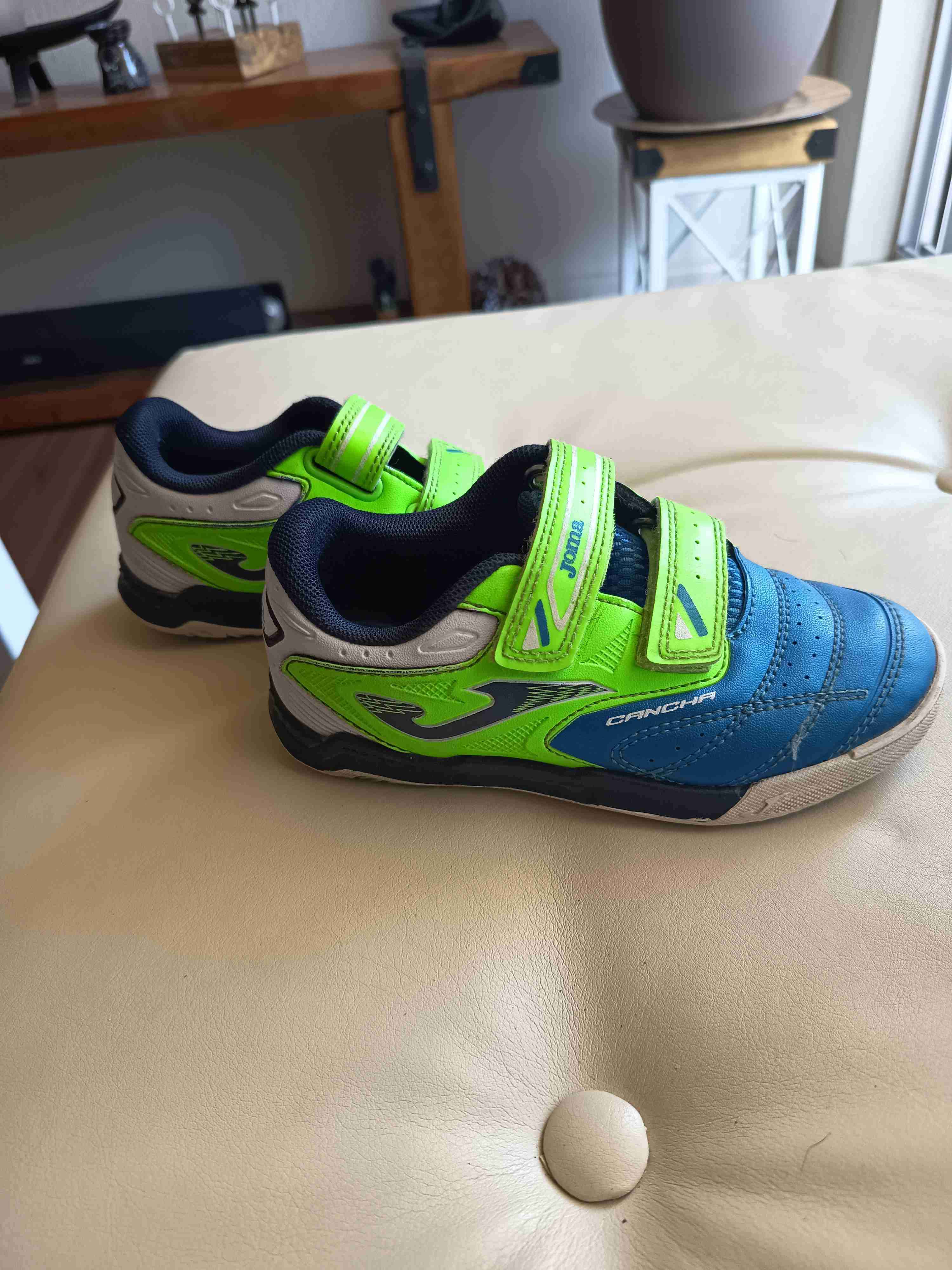 Zapatillas infantiles Joma N°27 - miniatura 3