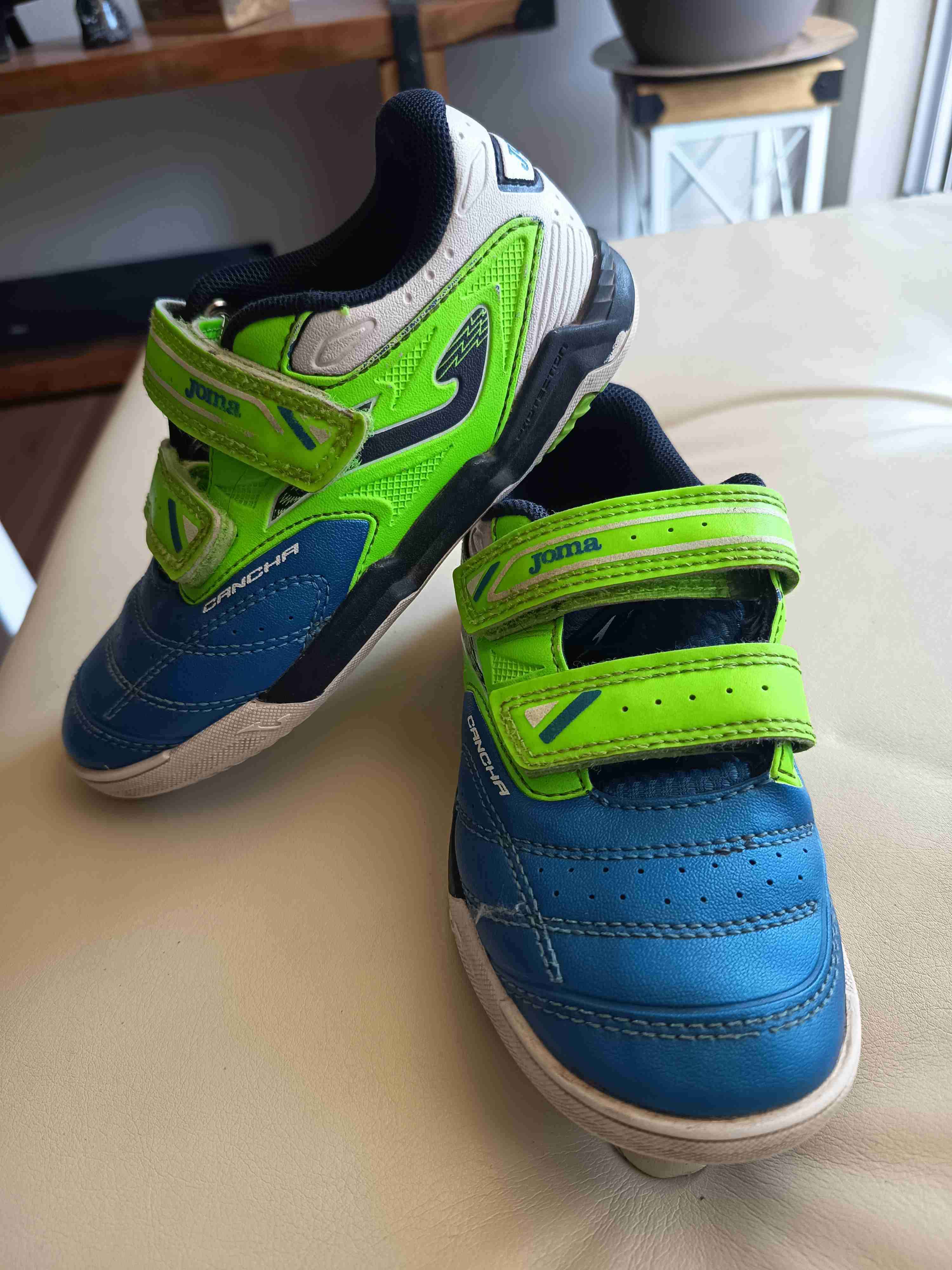 Zapatillas infantiles Joma N°27 - miniatura 4