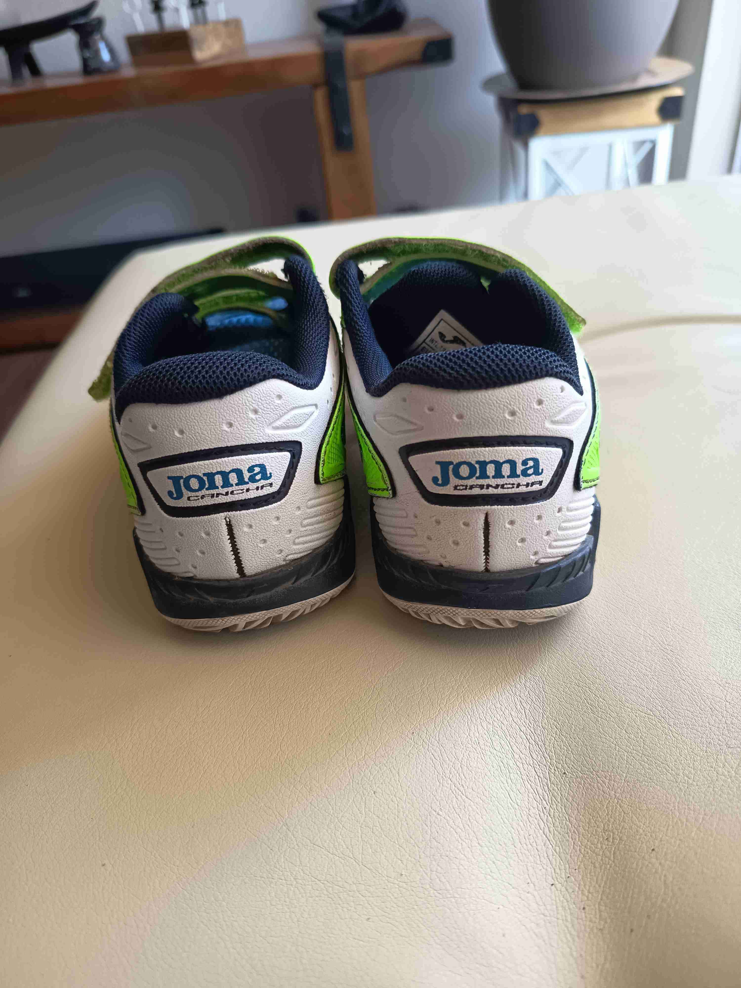 Zapatillas infantiles Joma N°27 - miniatura 6