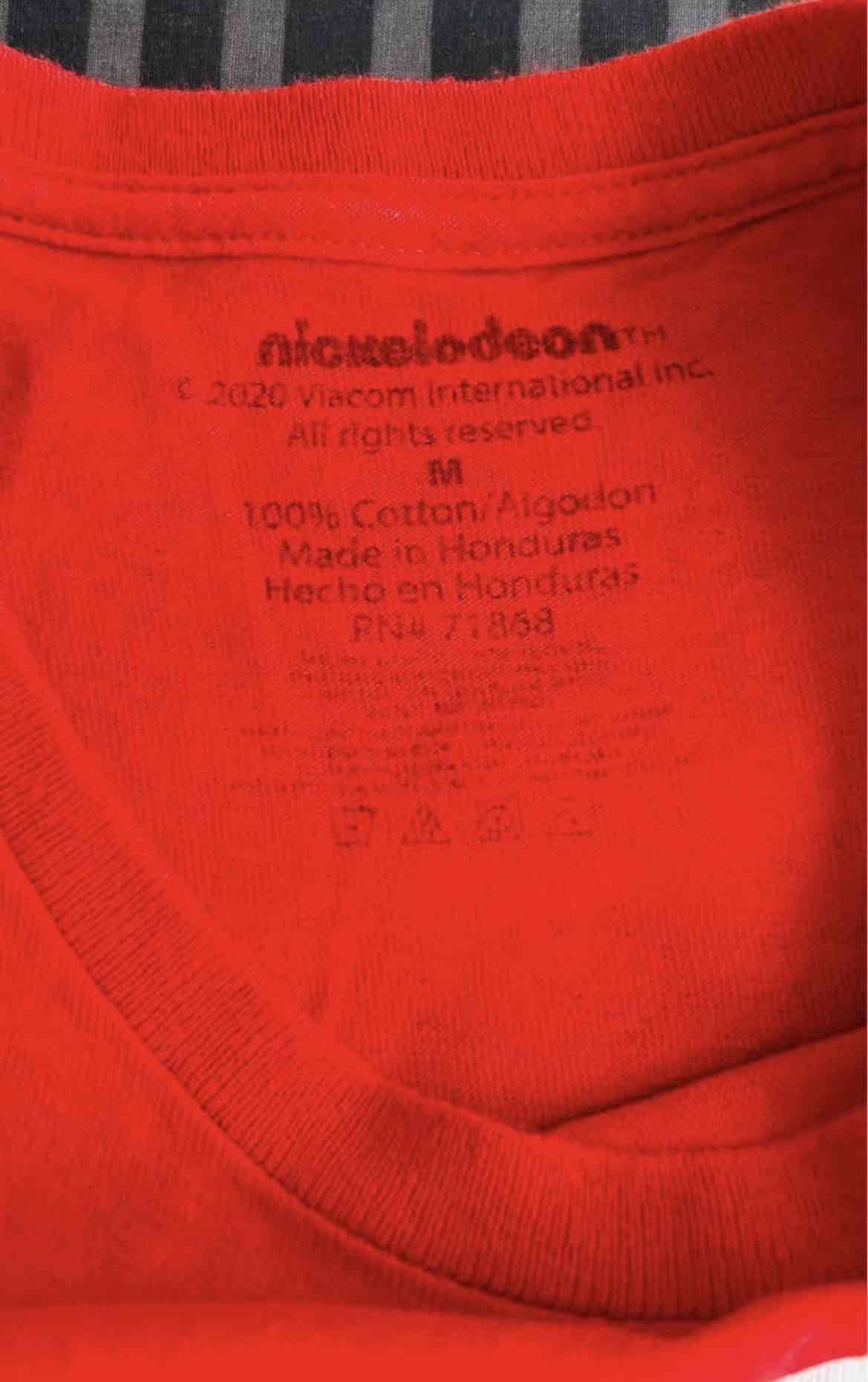 Polera roja Hey Arnold! Original - miniatura 3