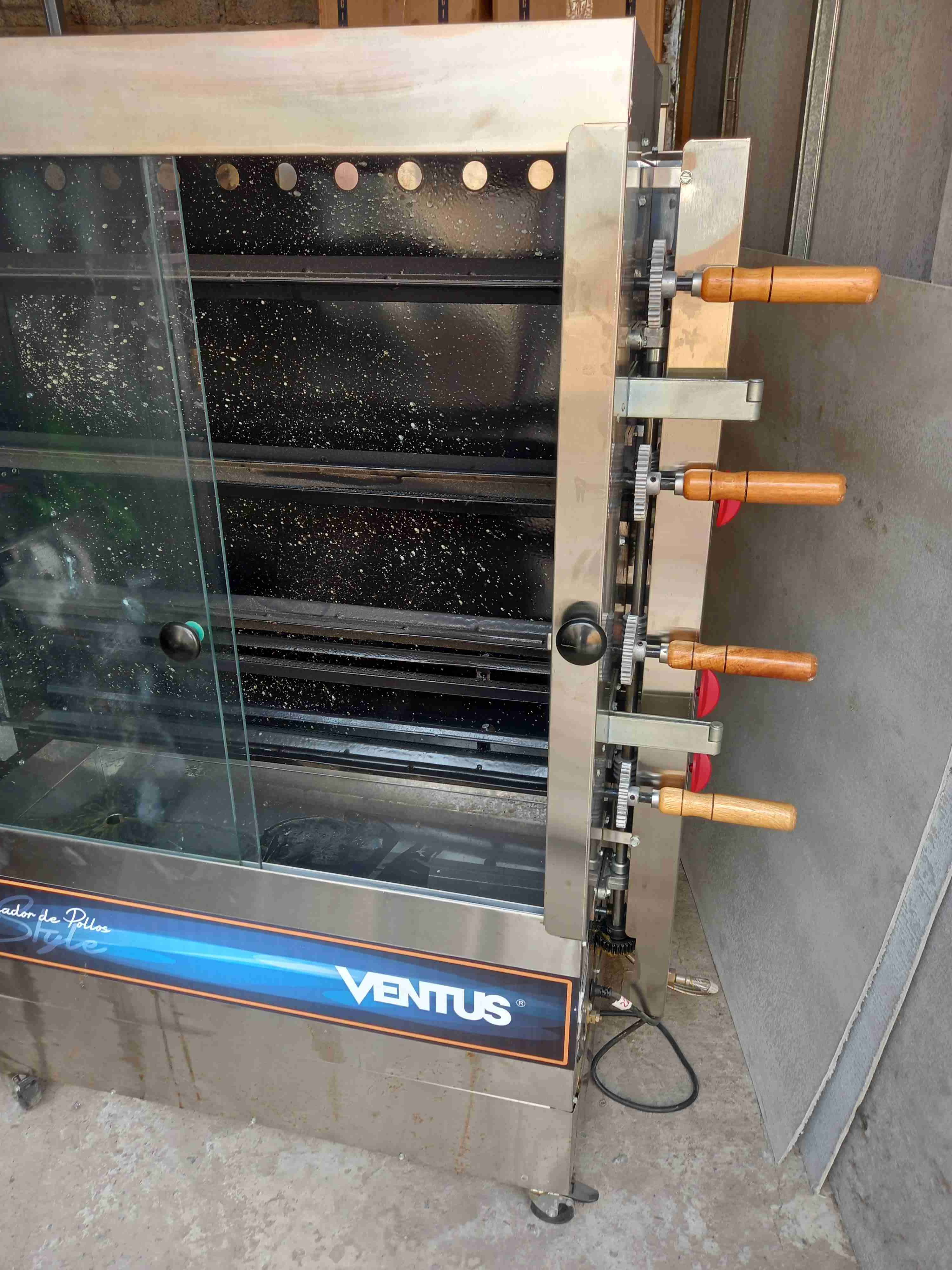 Gabinete de exhibición Ventus - miniatura 2