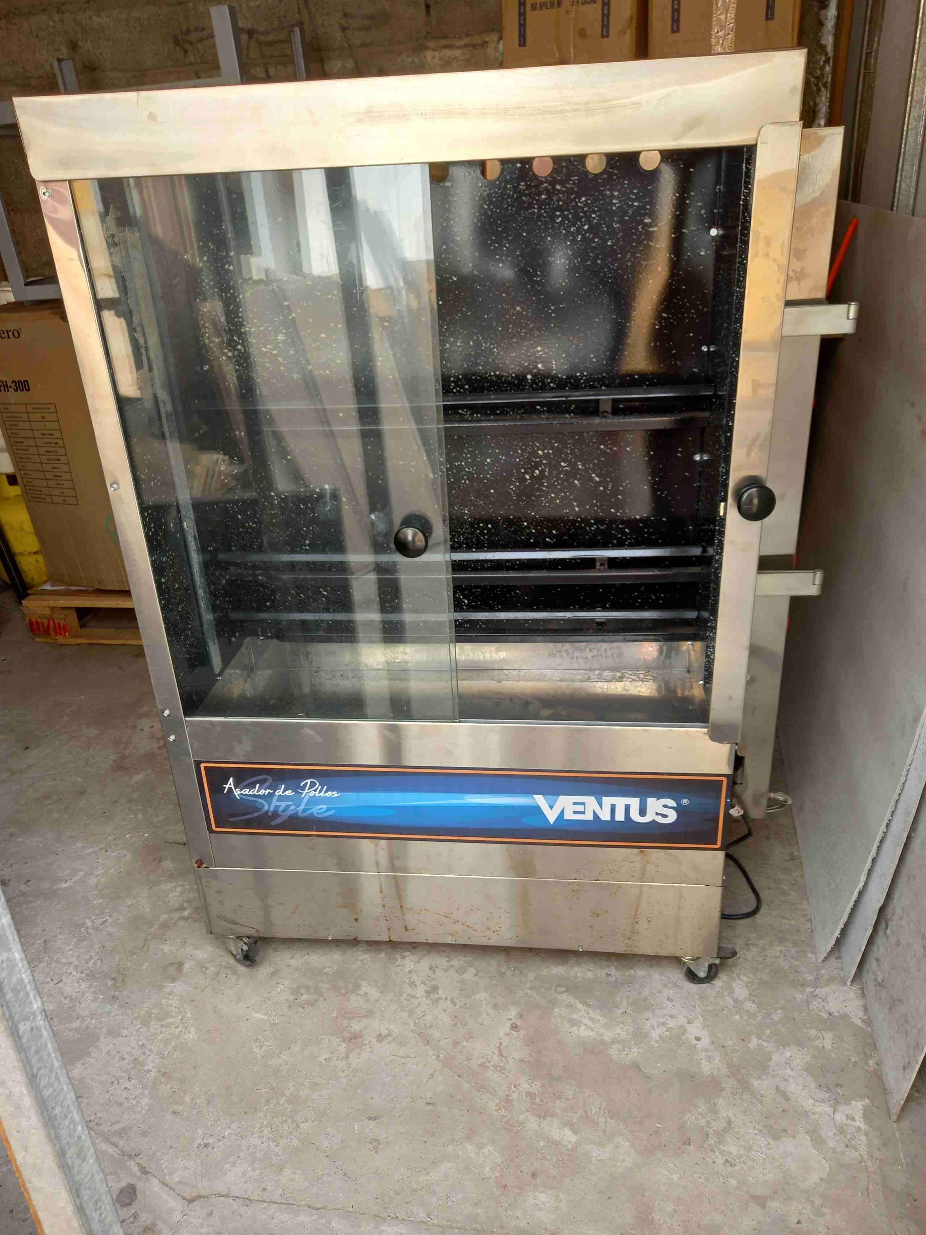 Gabinete de exhibición Ventus - miniatura 4