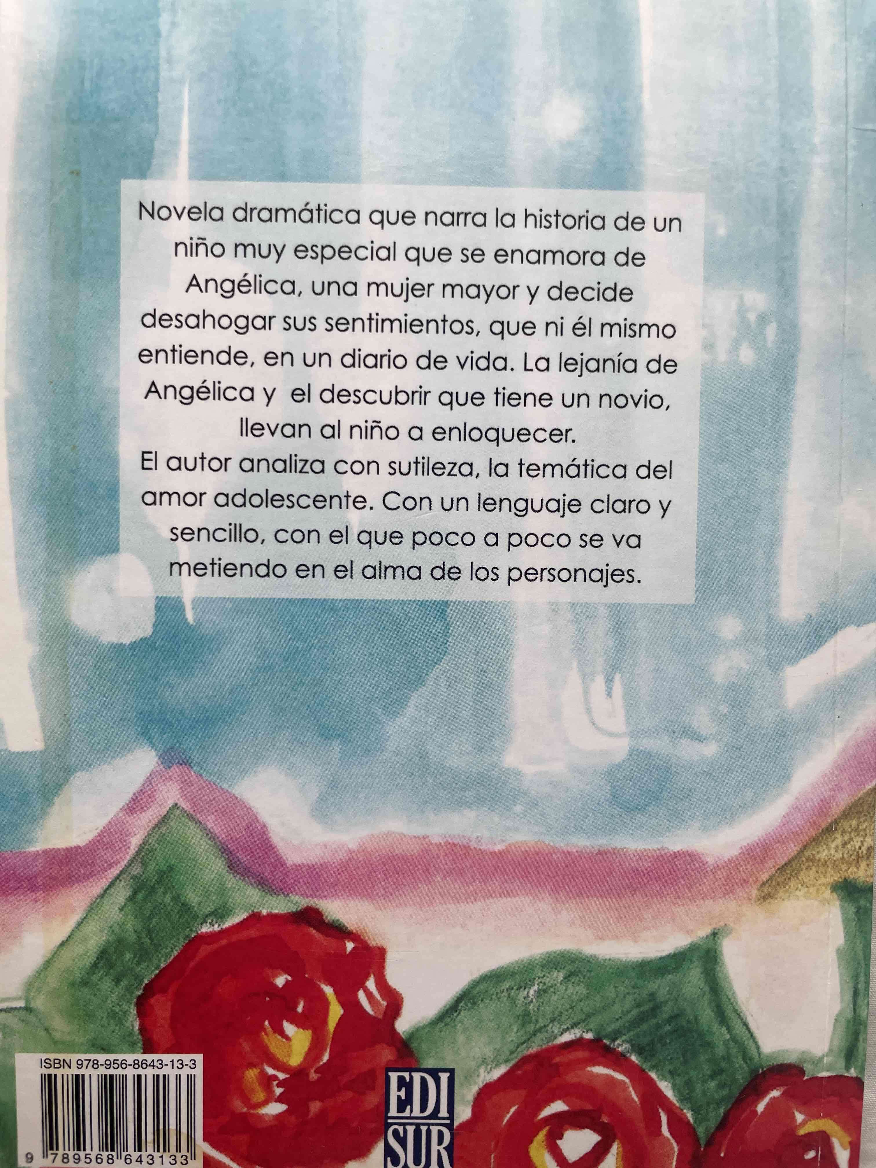 Libro 'El Niño que Enloqueció de Amor' - miniatura 2