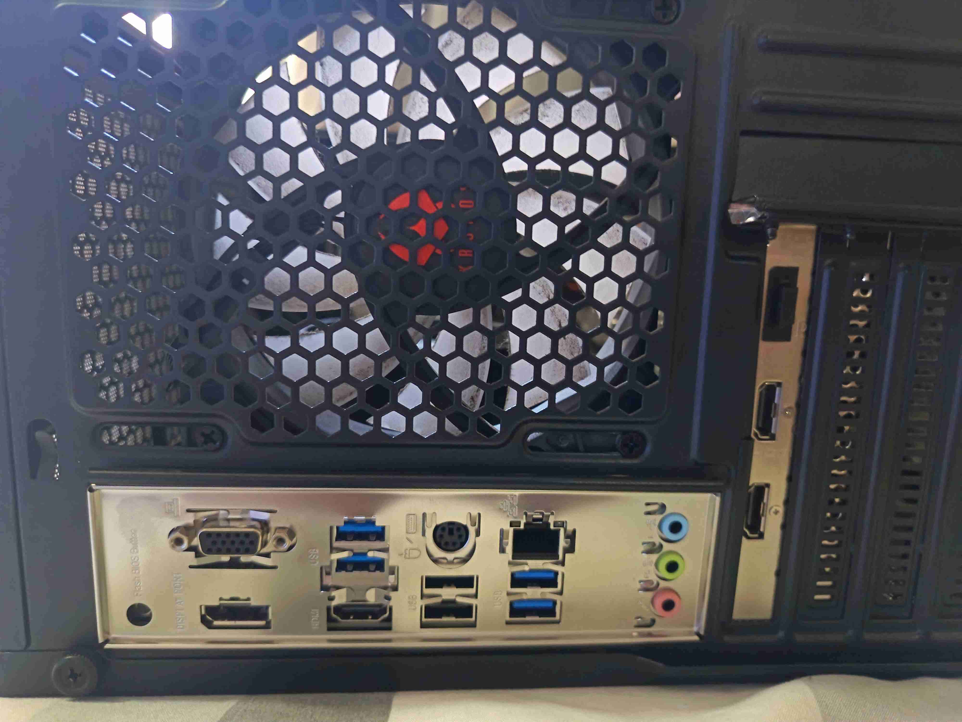 PC Gamer Ryzen 5 + RTX 3050 | 32GB RAM | - miniatura 5