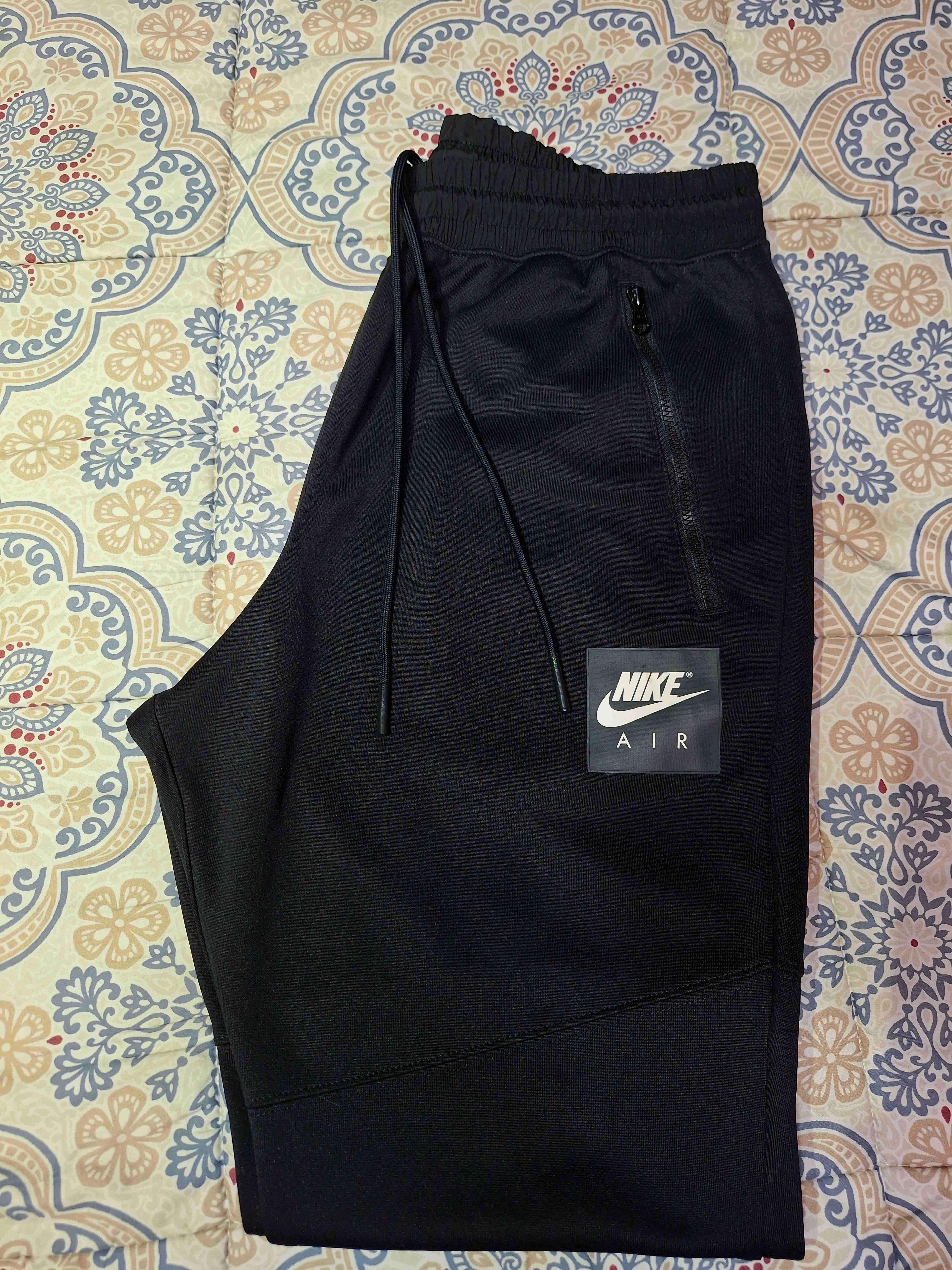 Polerón Nike Air negro - miniatura 3