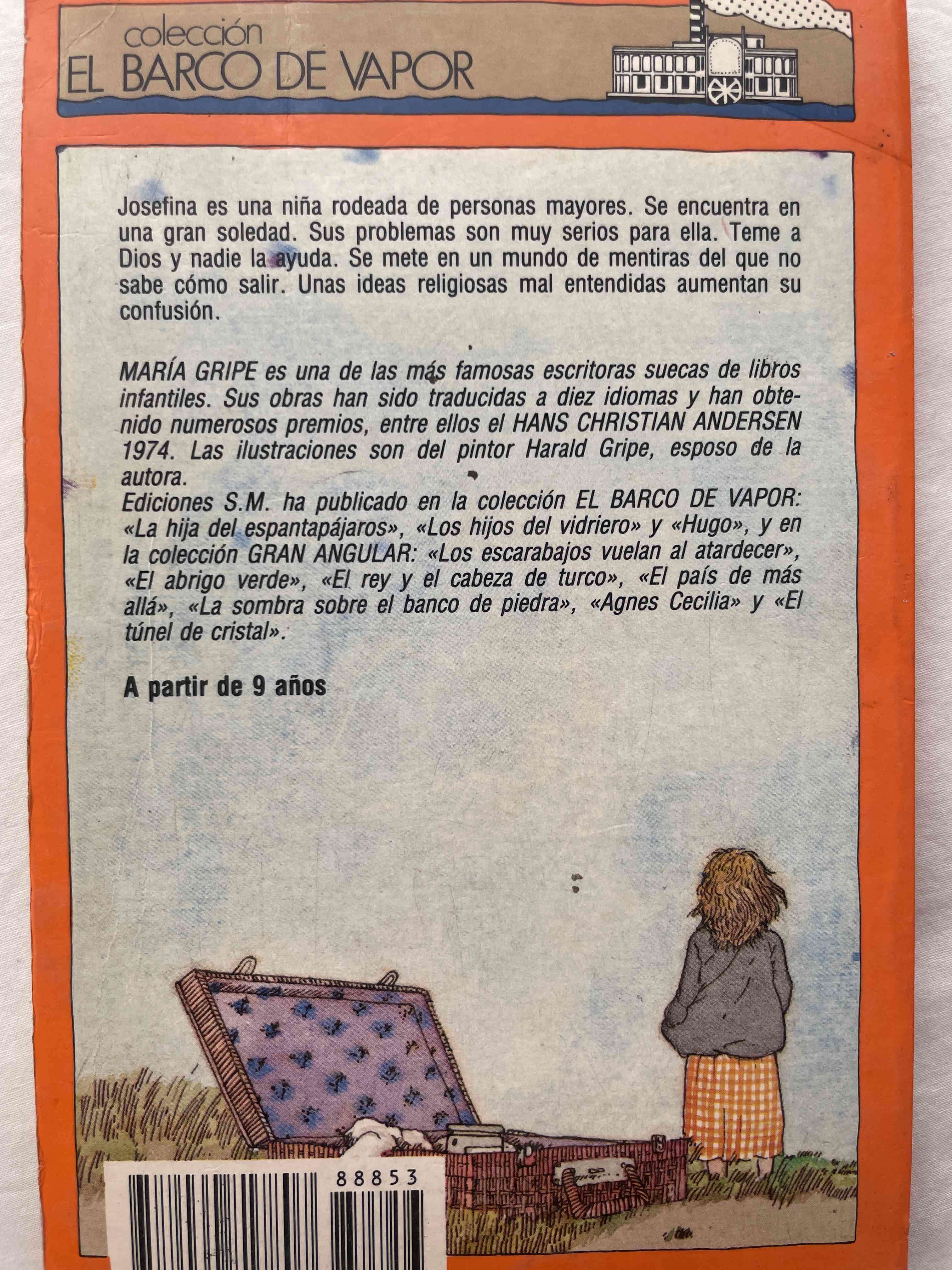 Libro Josefina de María Gripe - miniatura 2