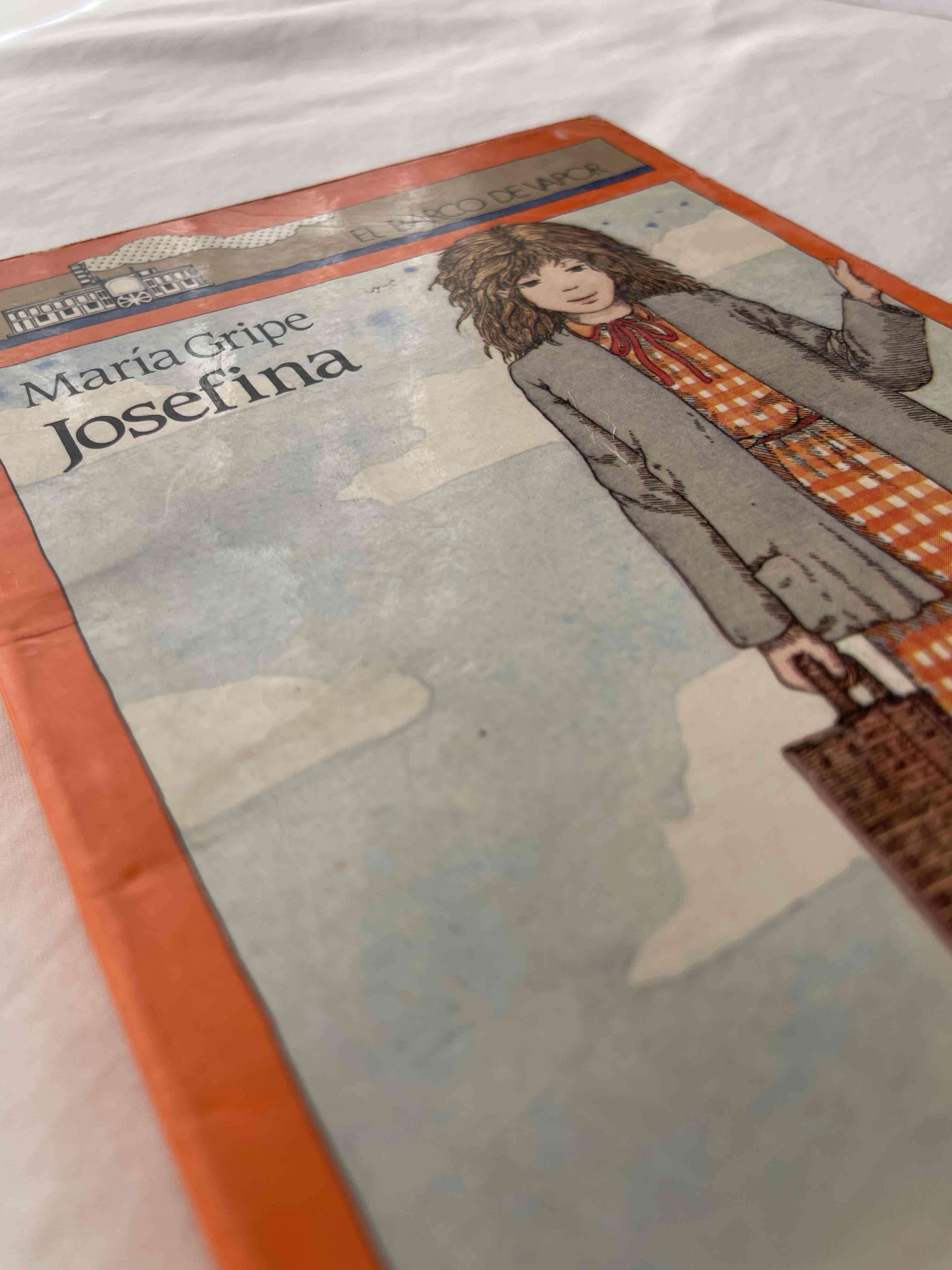 Libro Josefina de María Gripe - miniatura 3