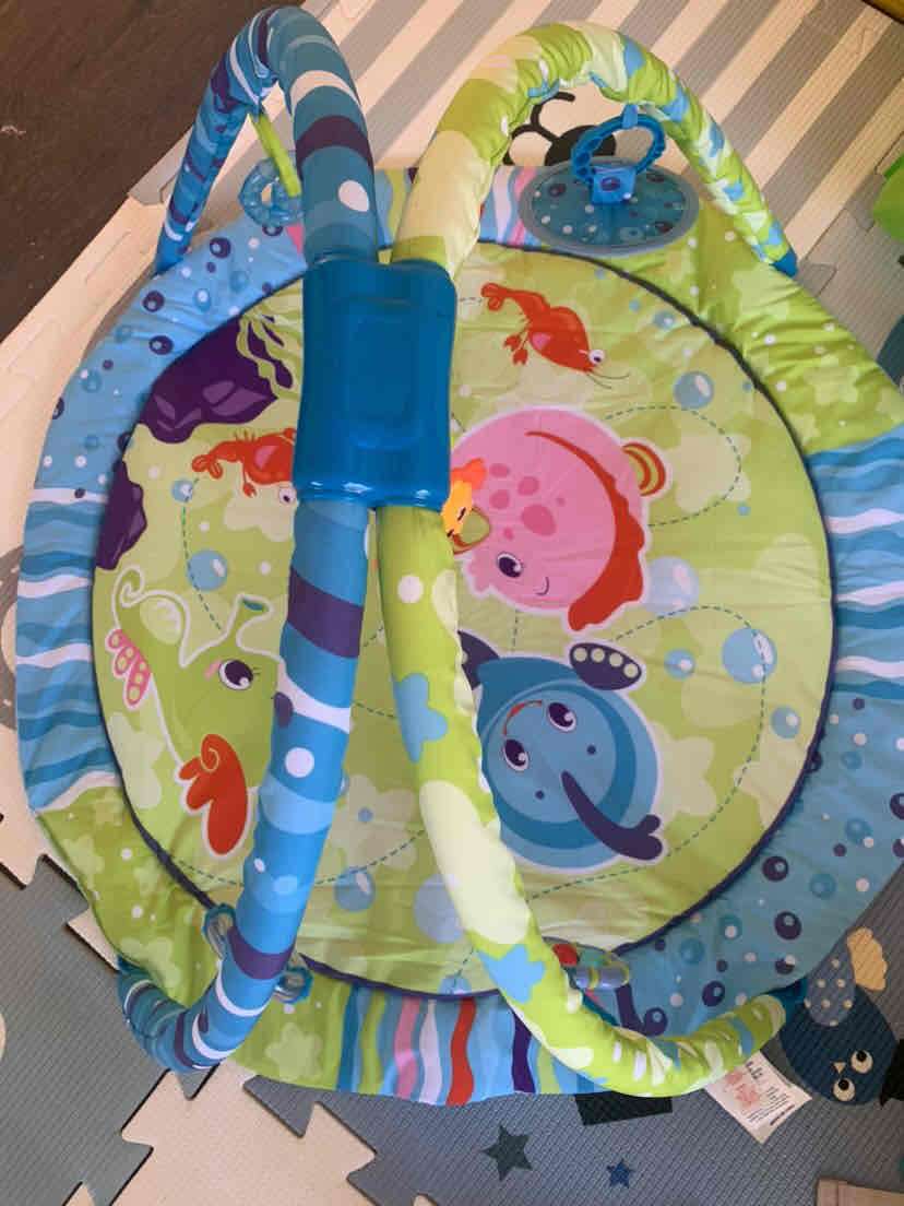 Gimnasio de actividades Bebesit - miniatura 2