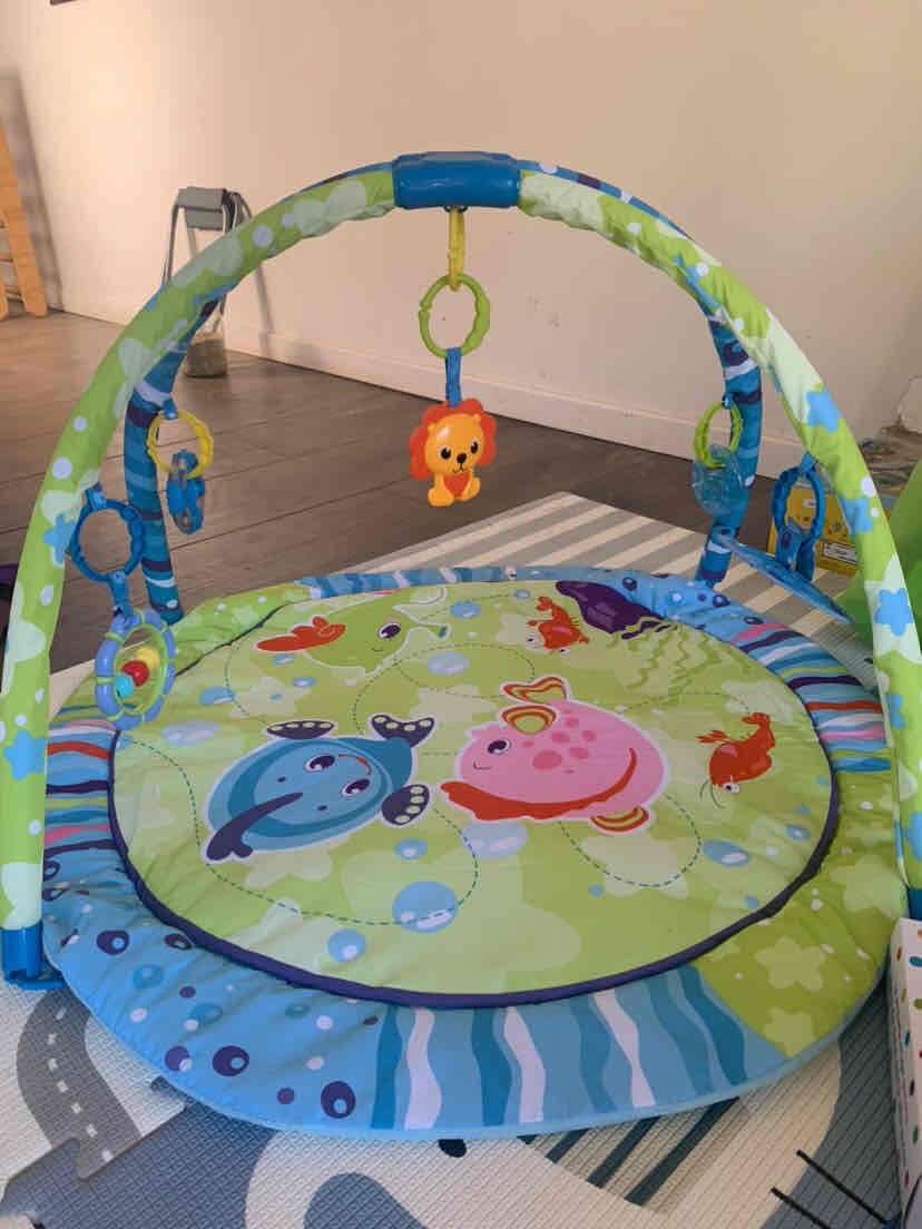 Gimnasio de actividades Bebesit - miniatura 4