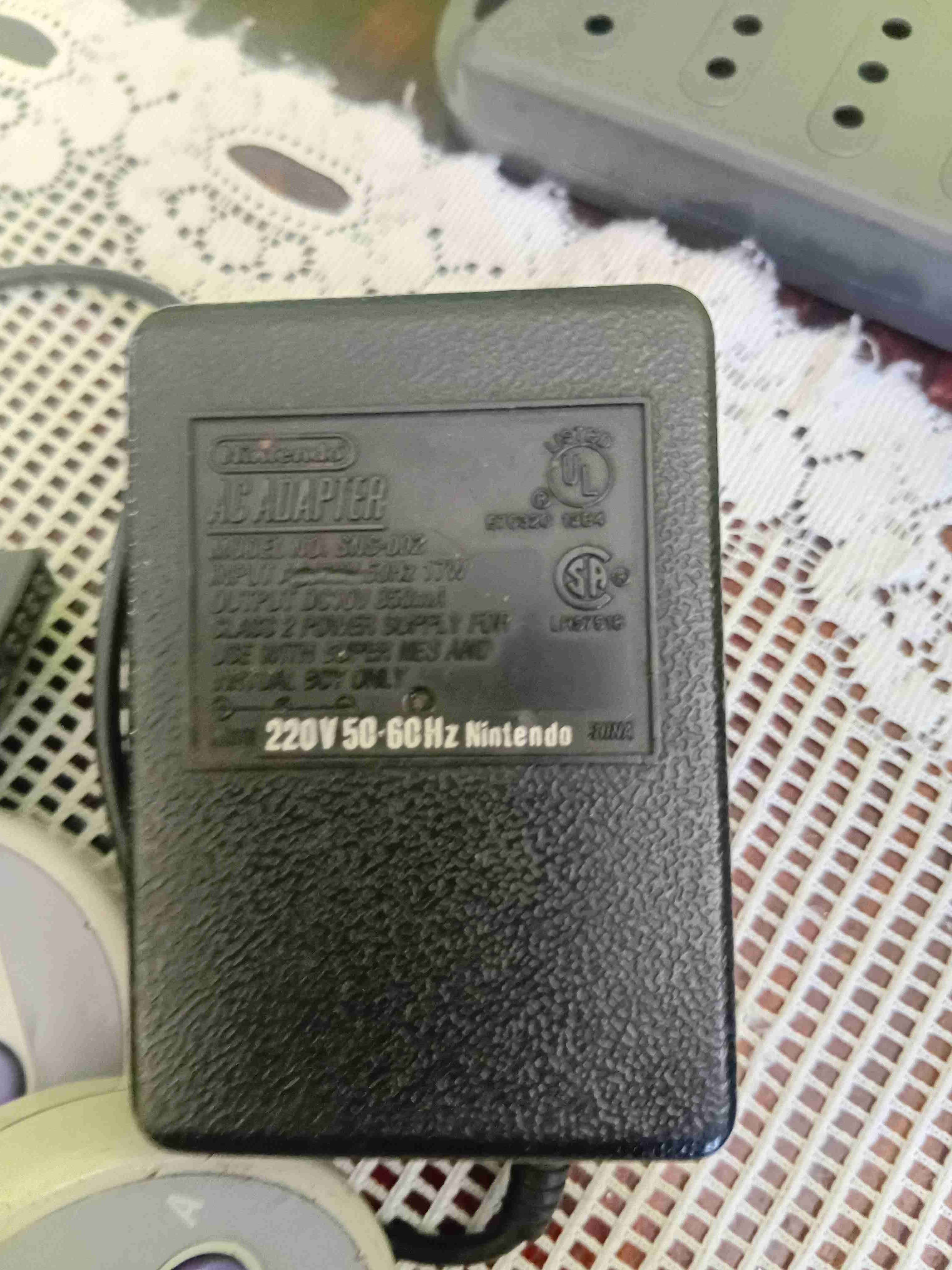 Consola Super Nintendo con juego - miniatura 2