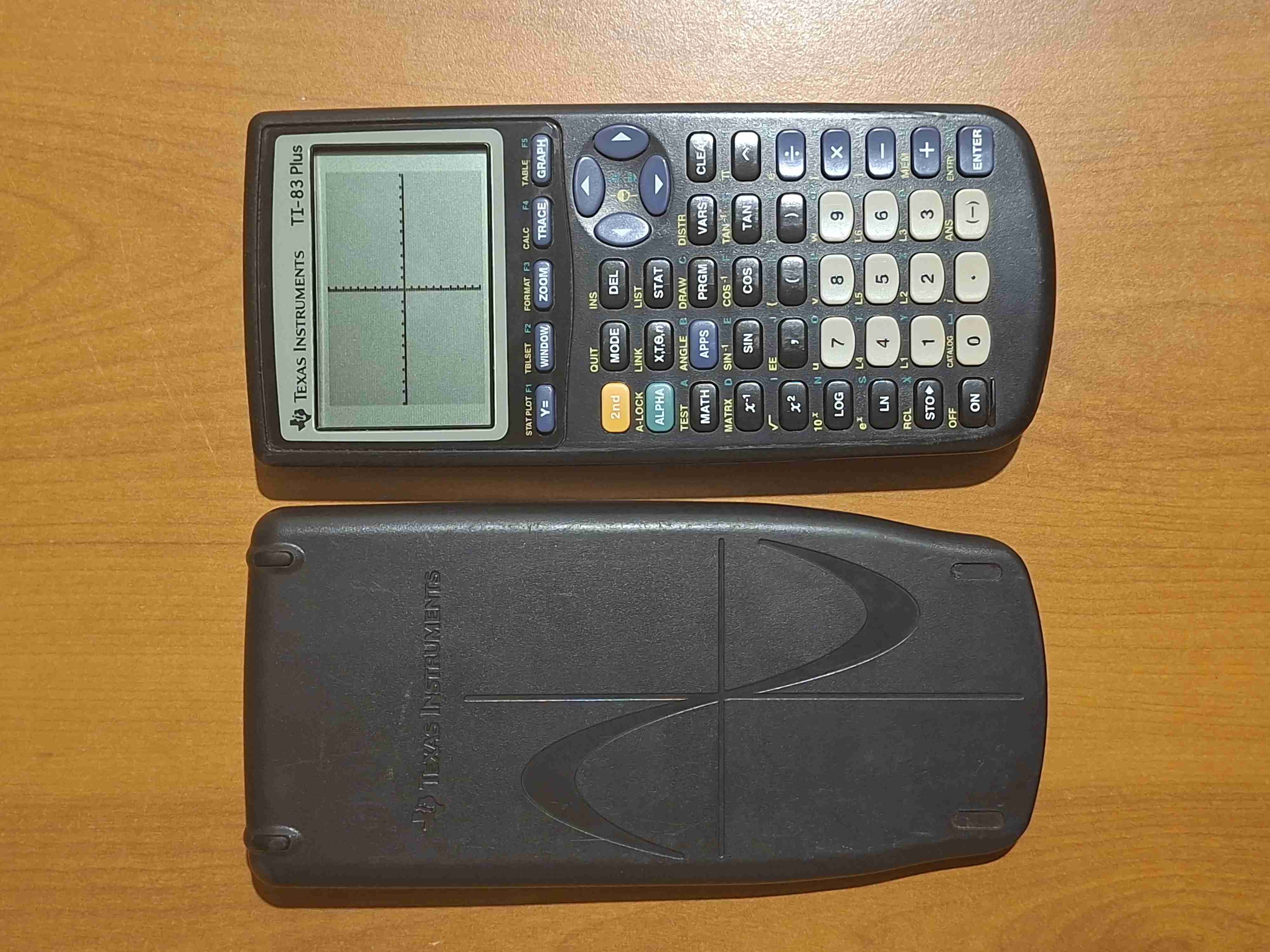 Calculadora gráfica TI-83 Plus - miniatura 2