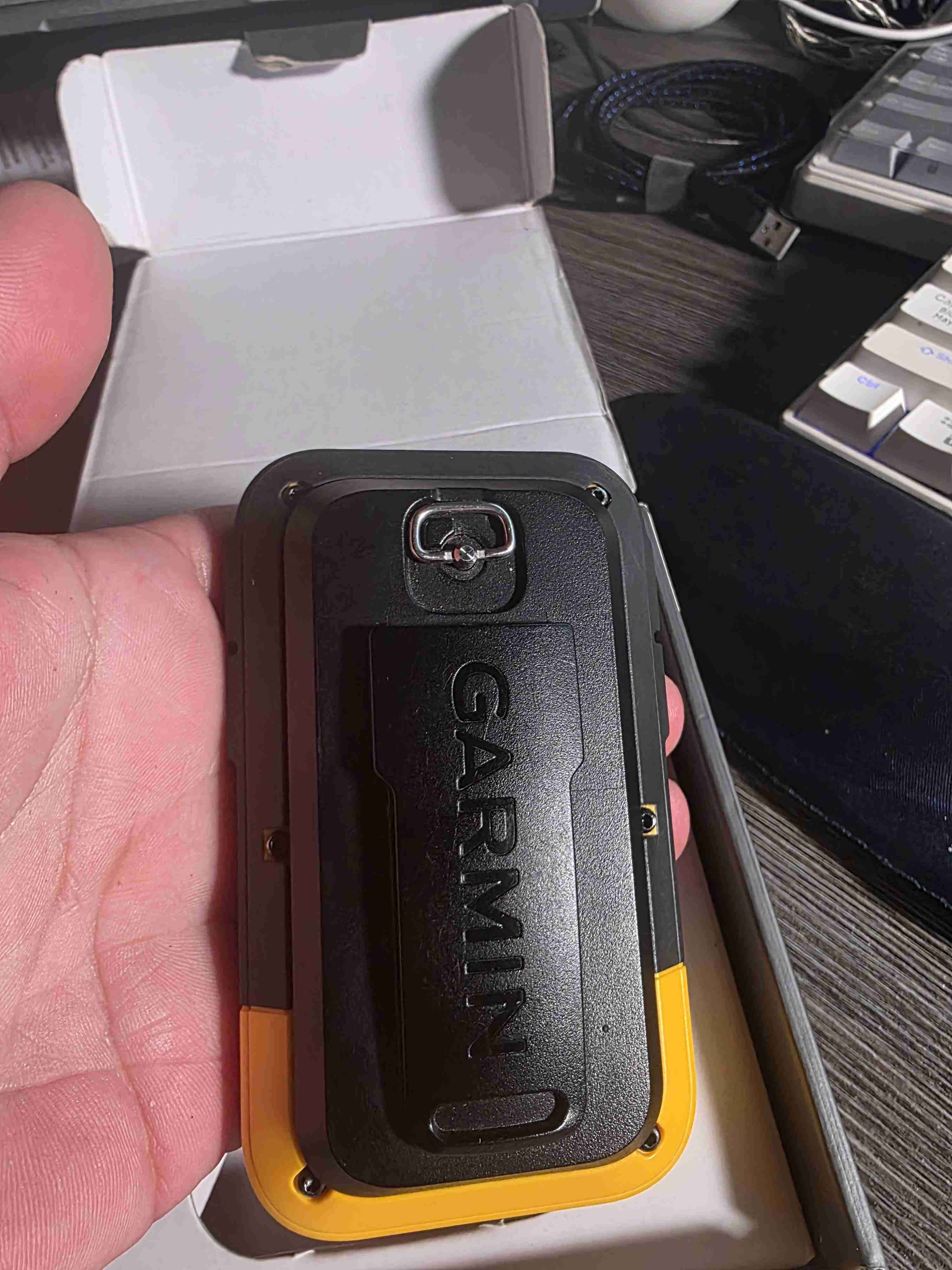 GPS Garmin eTrex SE portátil - miniatura 5