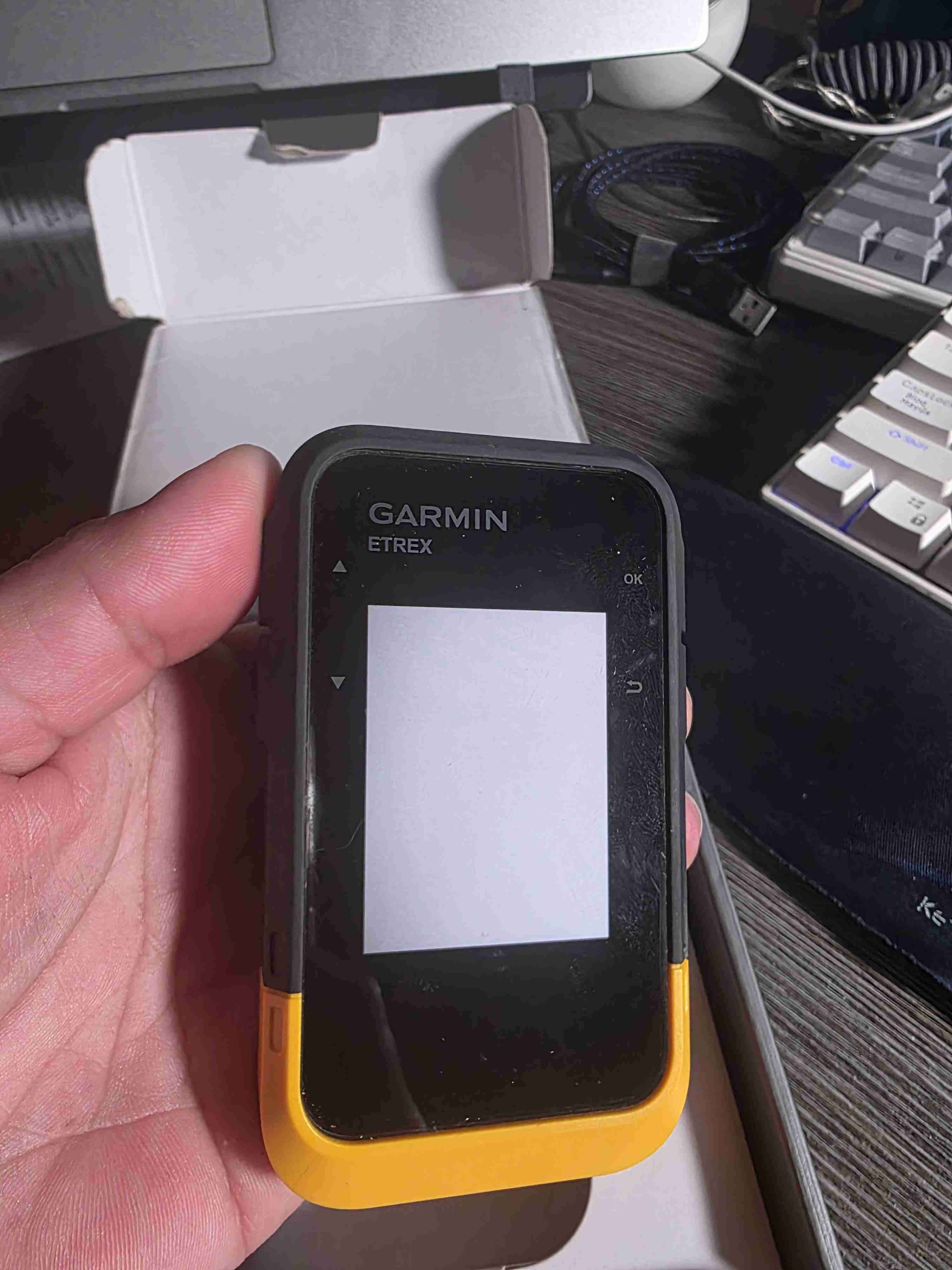 GPS Garmin eTrex SE portátil - miniatura 6