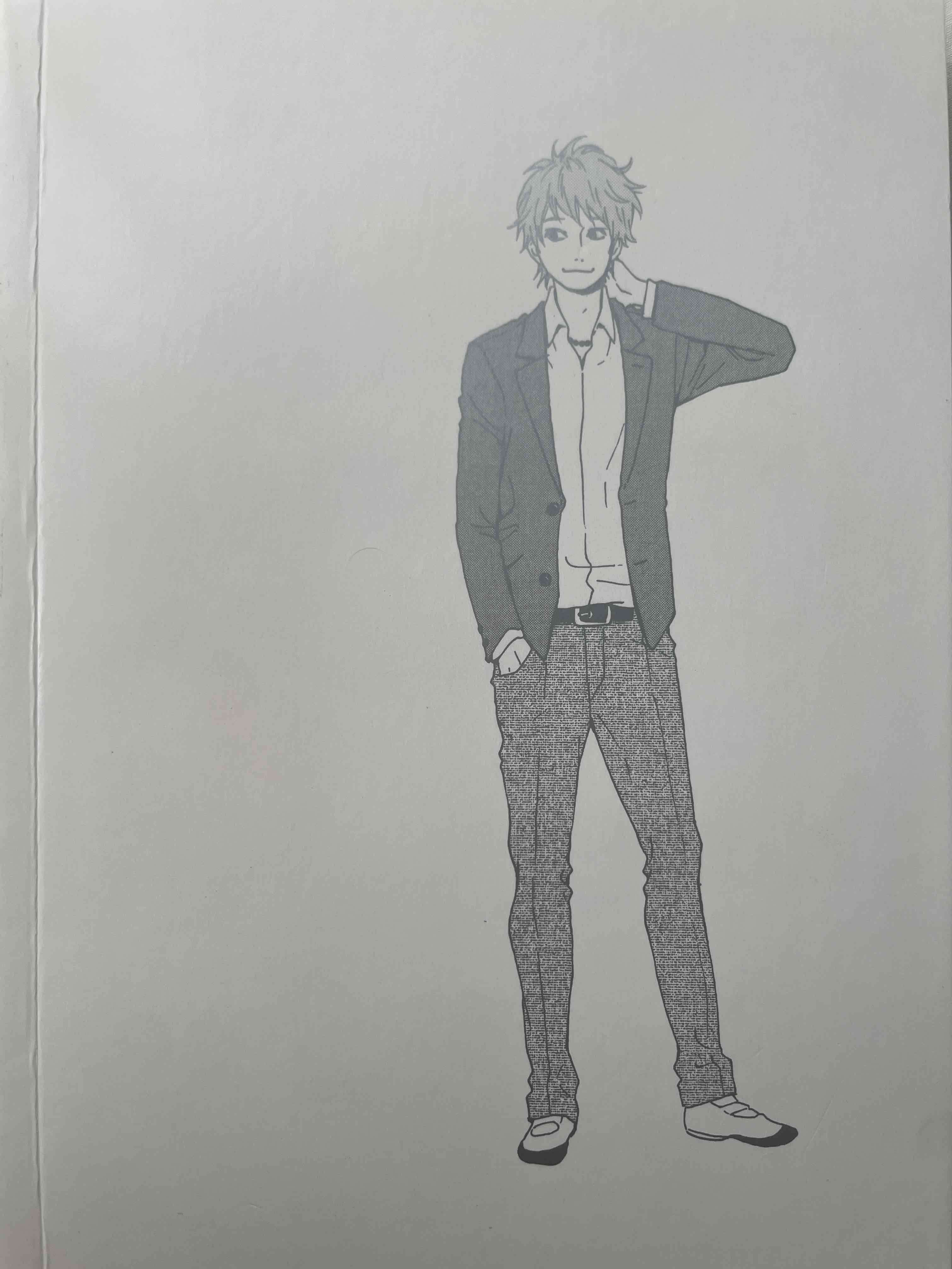 Manga 'Orange' Tomo 2 - miniatura 3