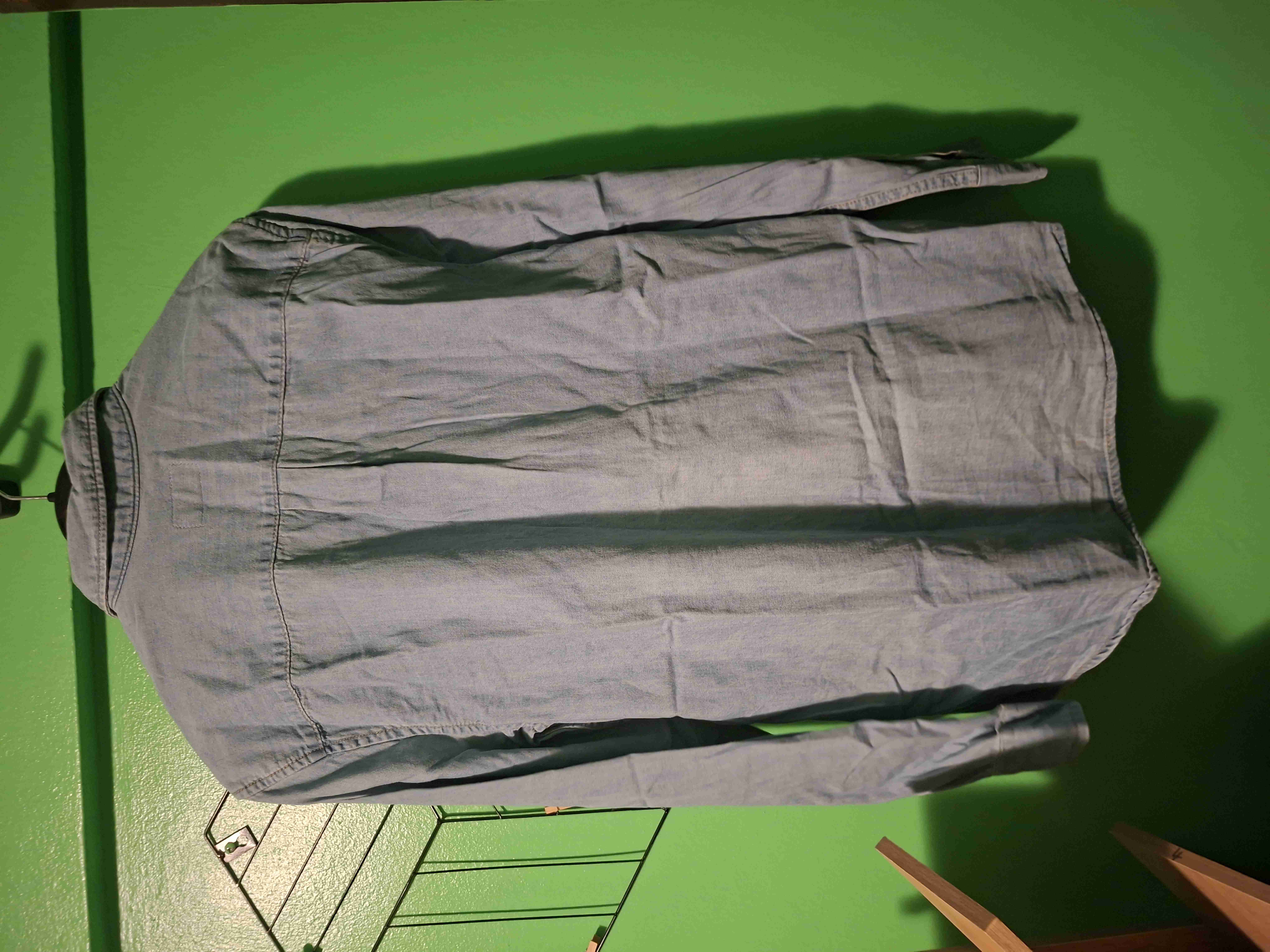 Camisa Wrangler Talla L - miniatura 2