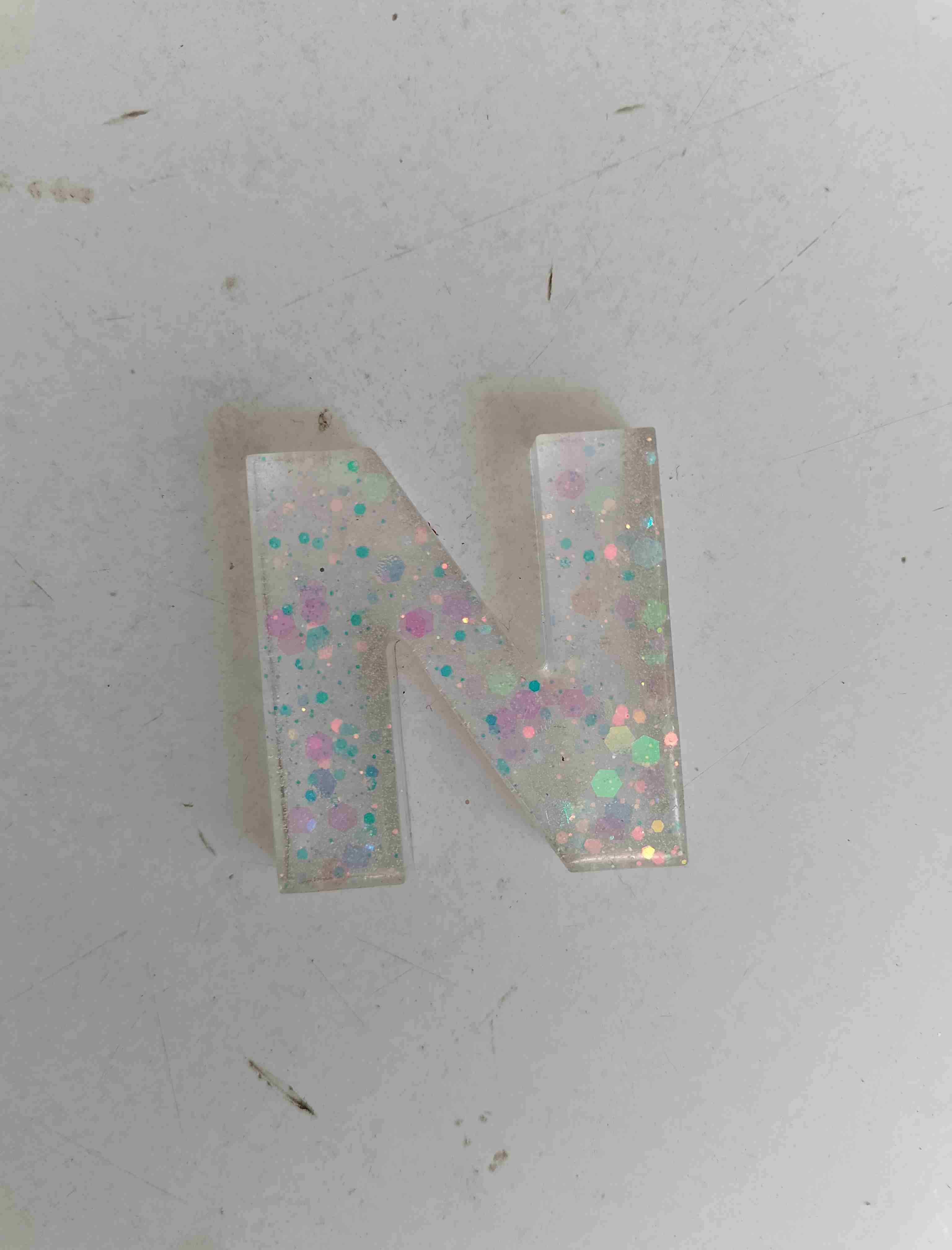 Llavero personalizado de resina - miniatura 2