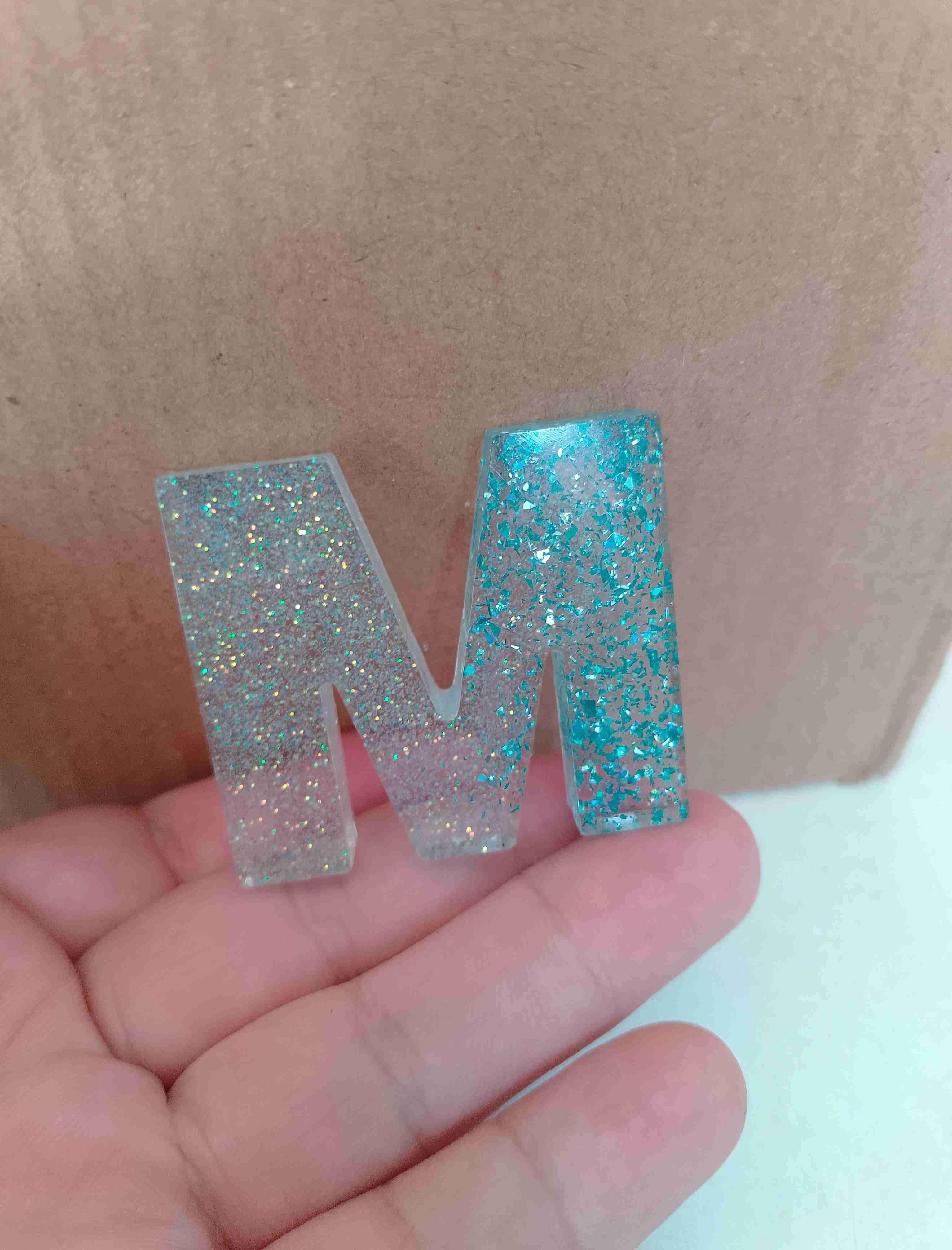 Llavero personalizado de resina - miniatura 6