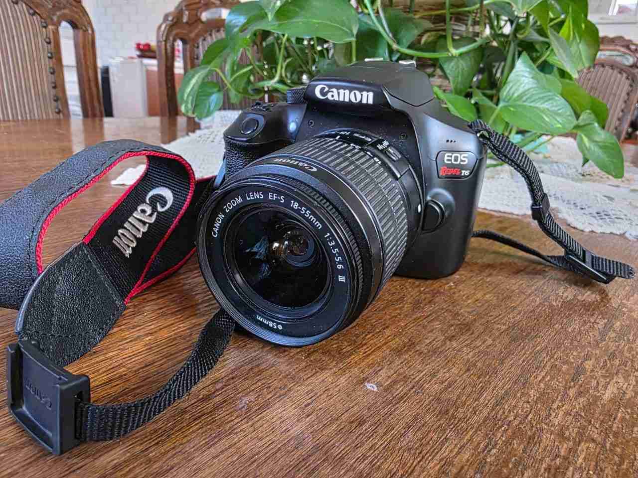 Cámara Canon EOS Rebel T5i - miniatura 1