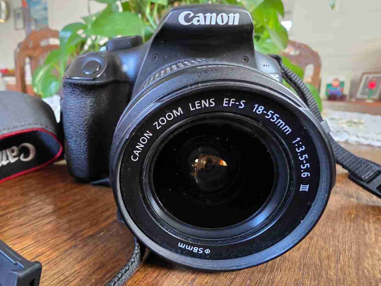 Cámara Canon EOS Rebel T5i - miniatura 4