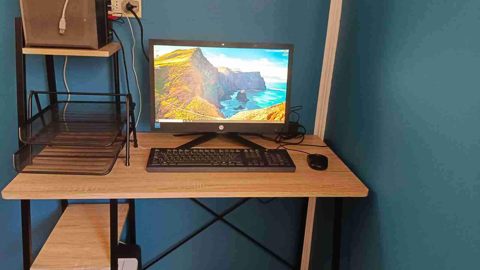 PC todo en uno hp HPALL IN ONE i5 - miniatura 3