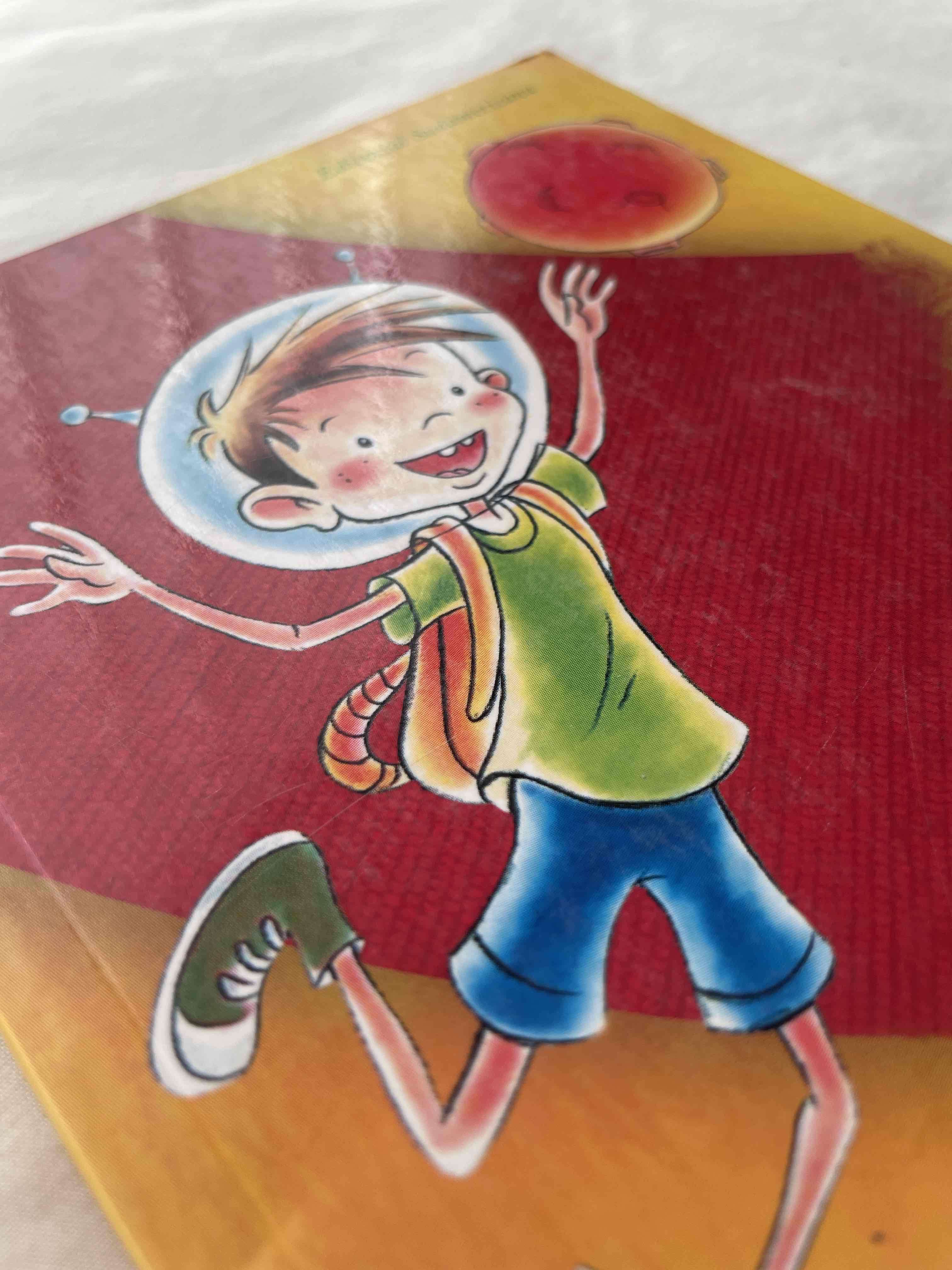 Libro Papelucho y el Marciano - miniatura 3