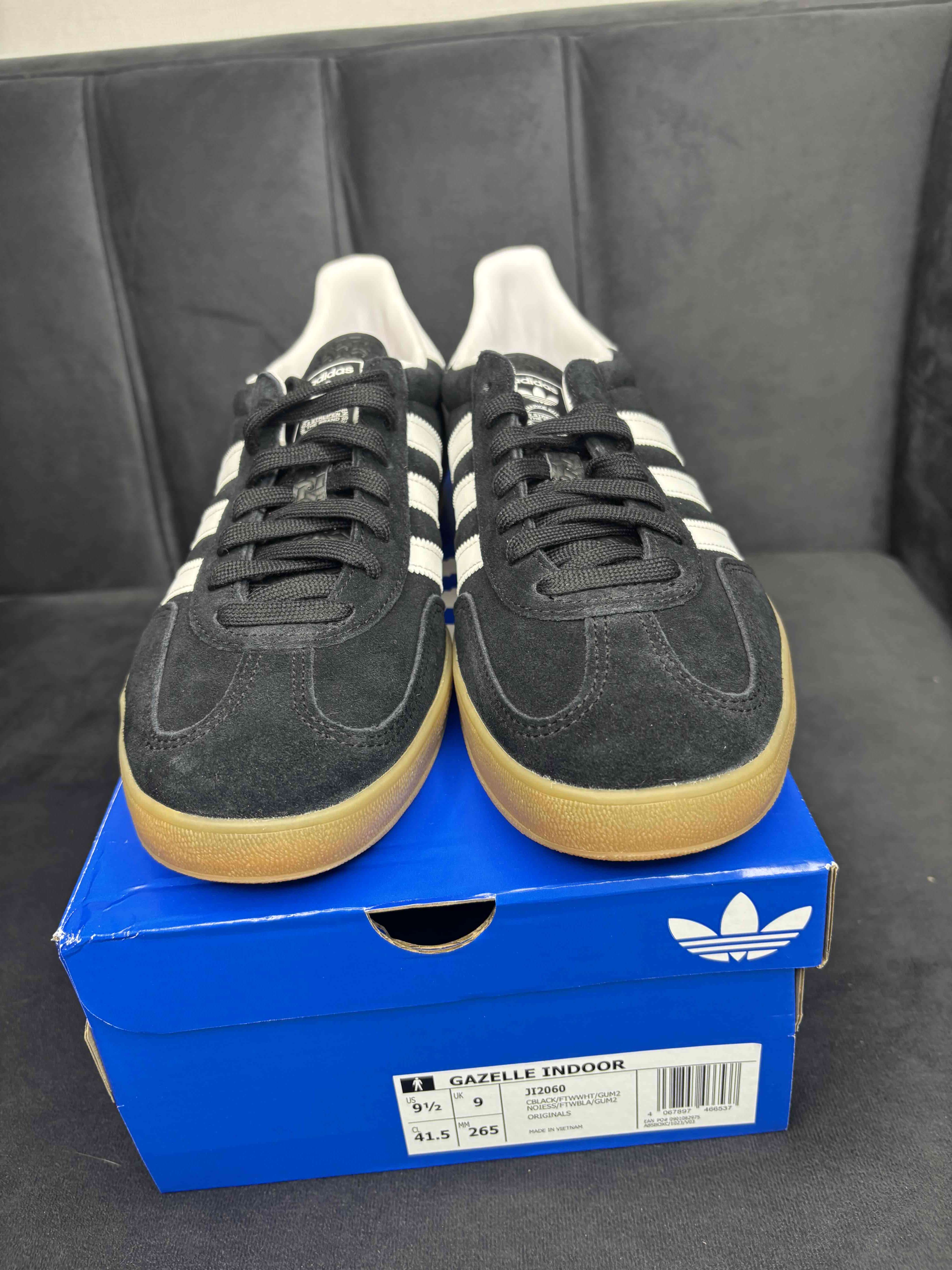 Zapatillas  Adidas Gazelle - miniatura 4