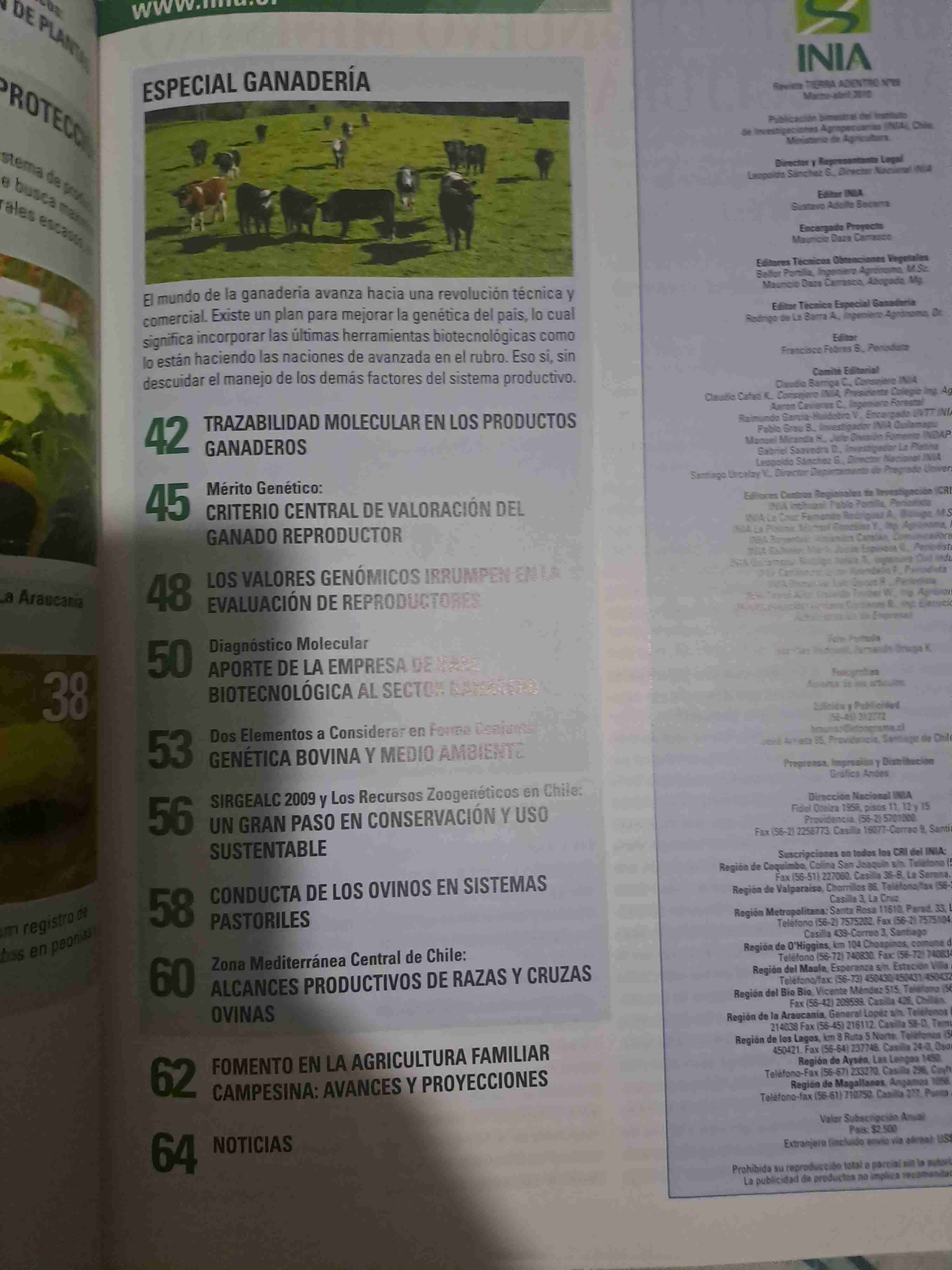 Revista Tierra Adentro edición 89 - miniatura 4