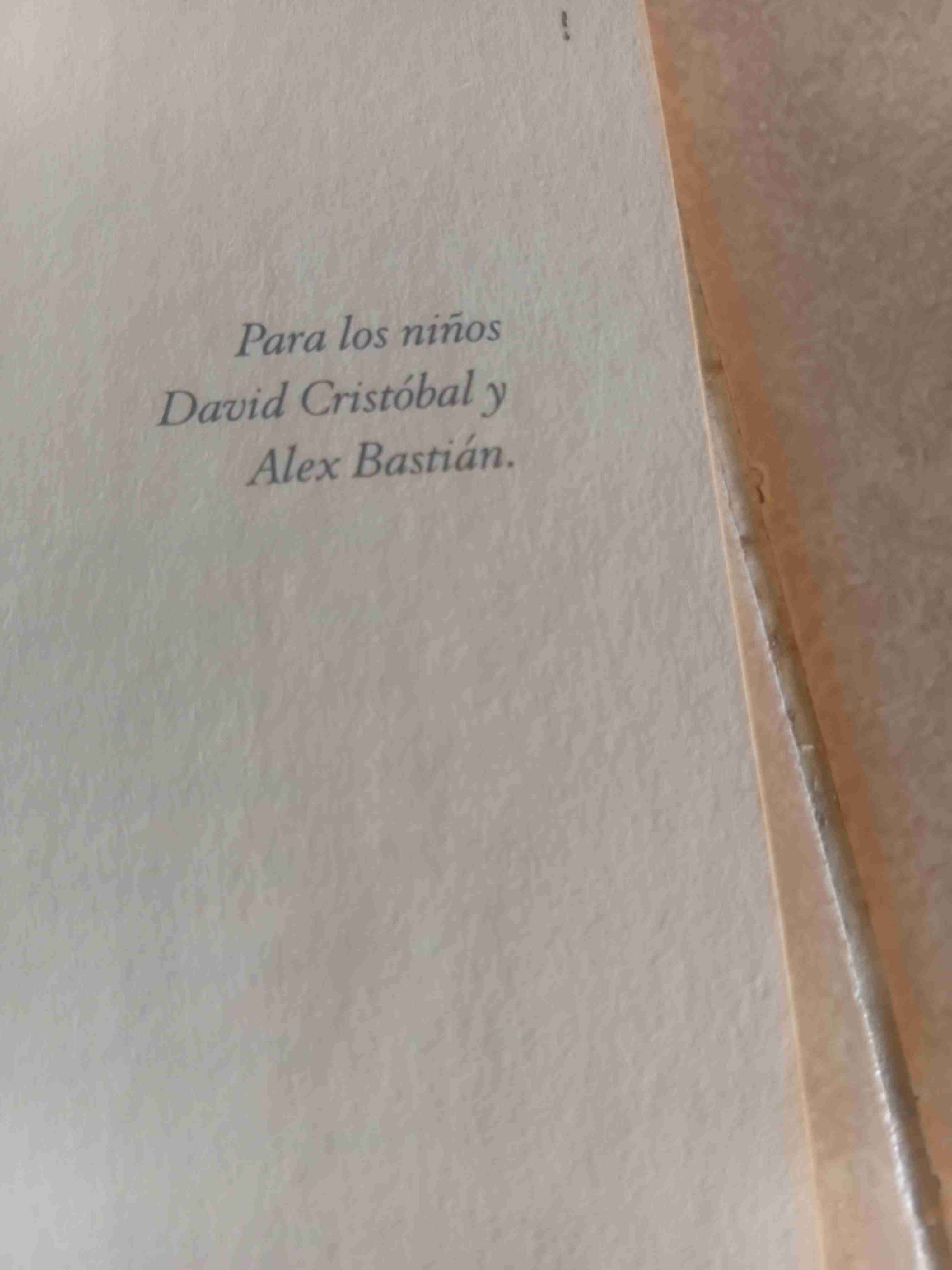 Libro 'El niño Manuel' - miniatura 3