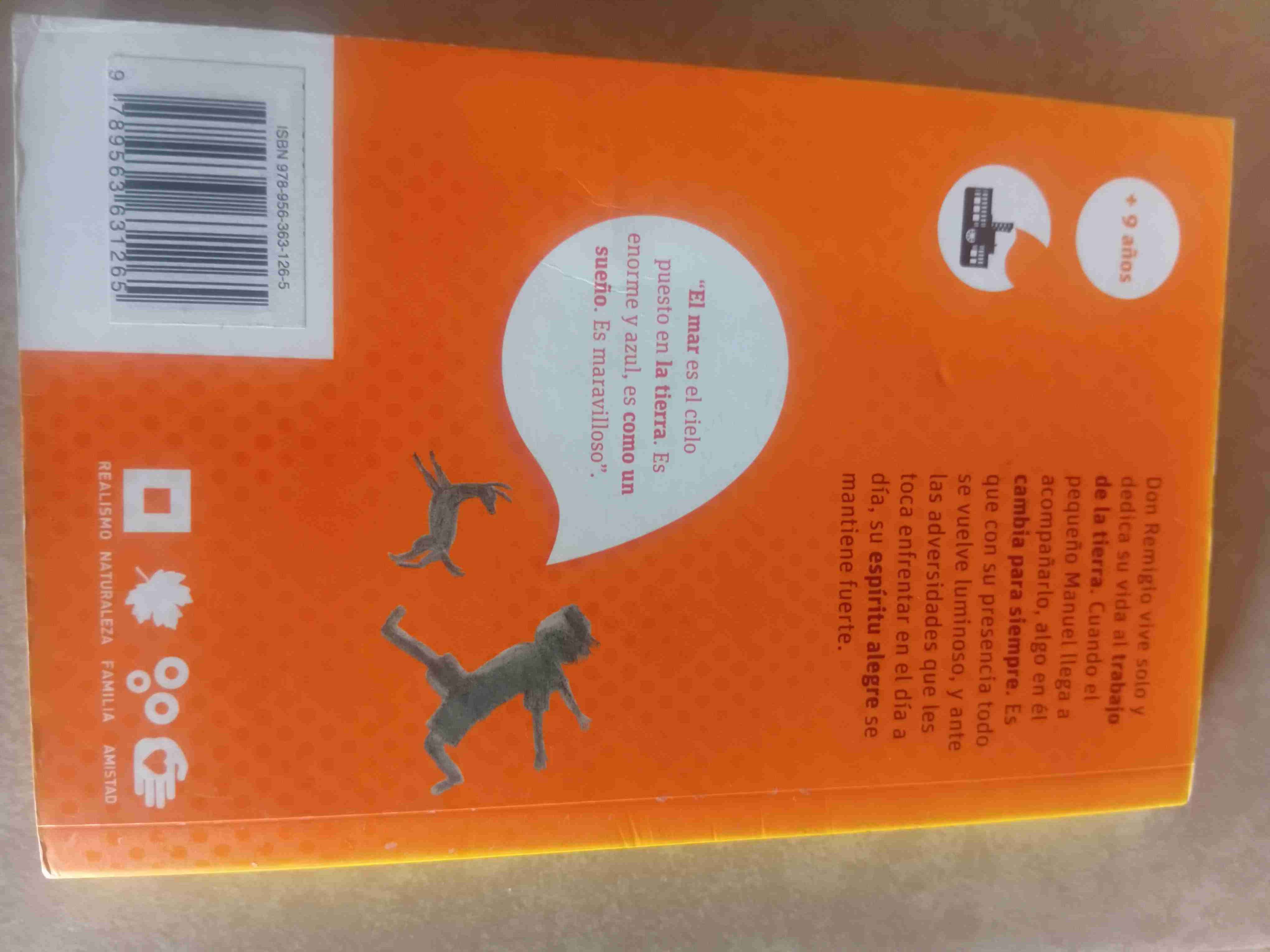 Libro 'El niño Manuel' - miniatura 4