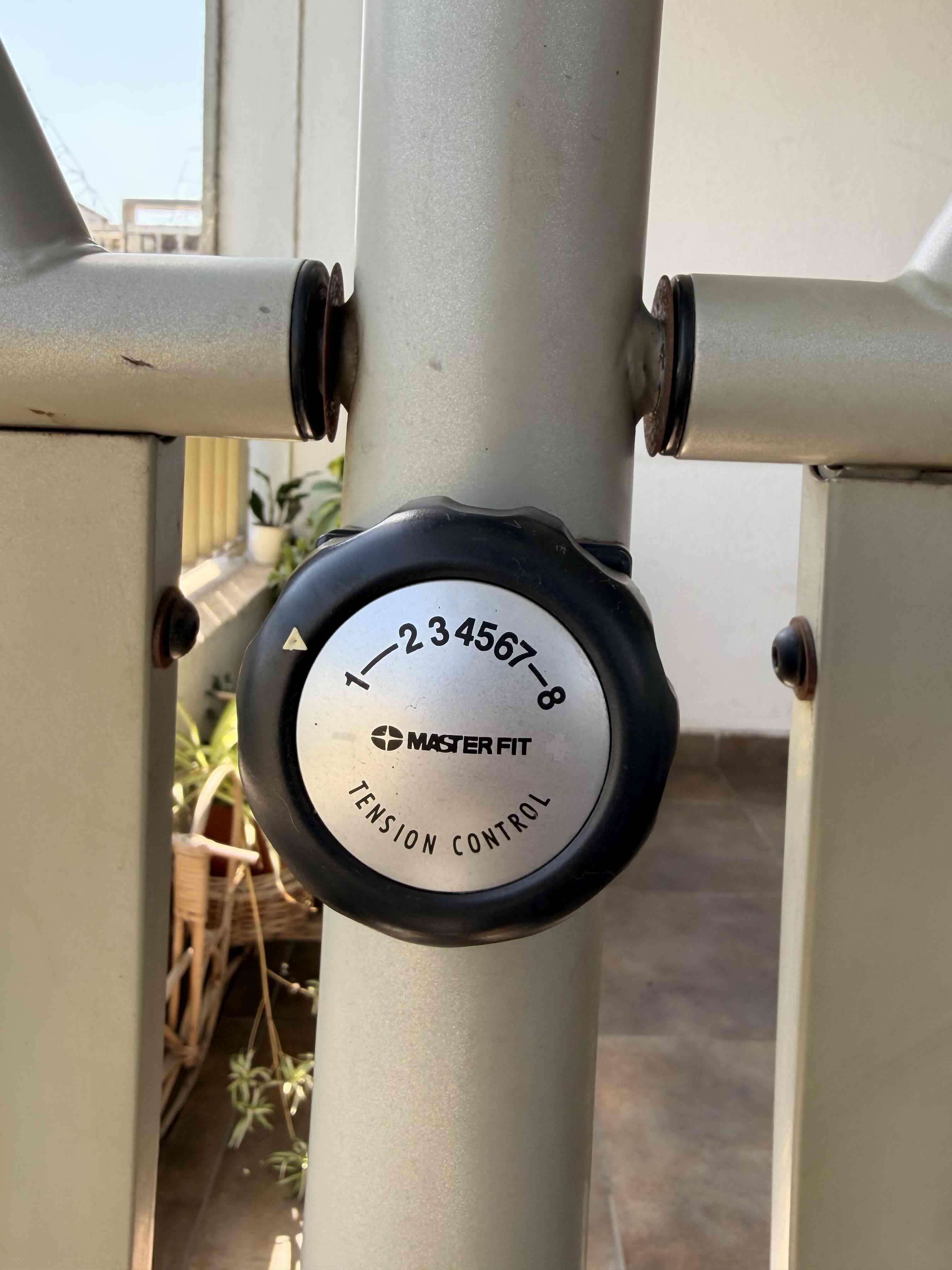 Máquina elíptica Master Fit - miniatura 4