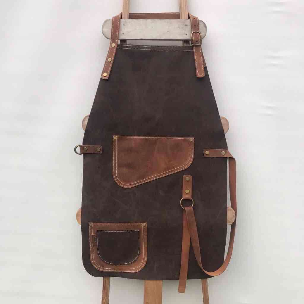 Pecheras de 100% Cuero