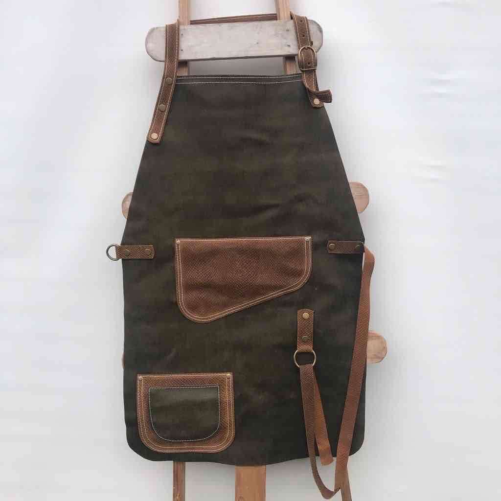 Pecheras de 100% Cuero - miniatura 2