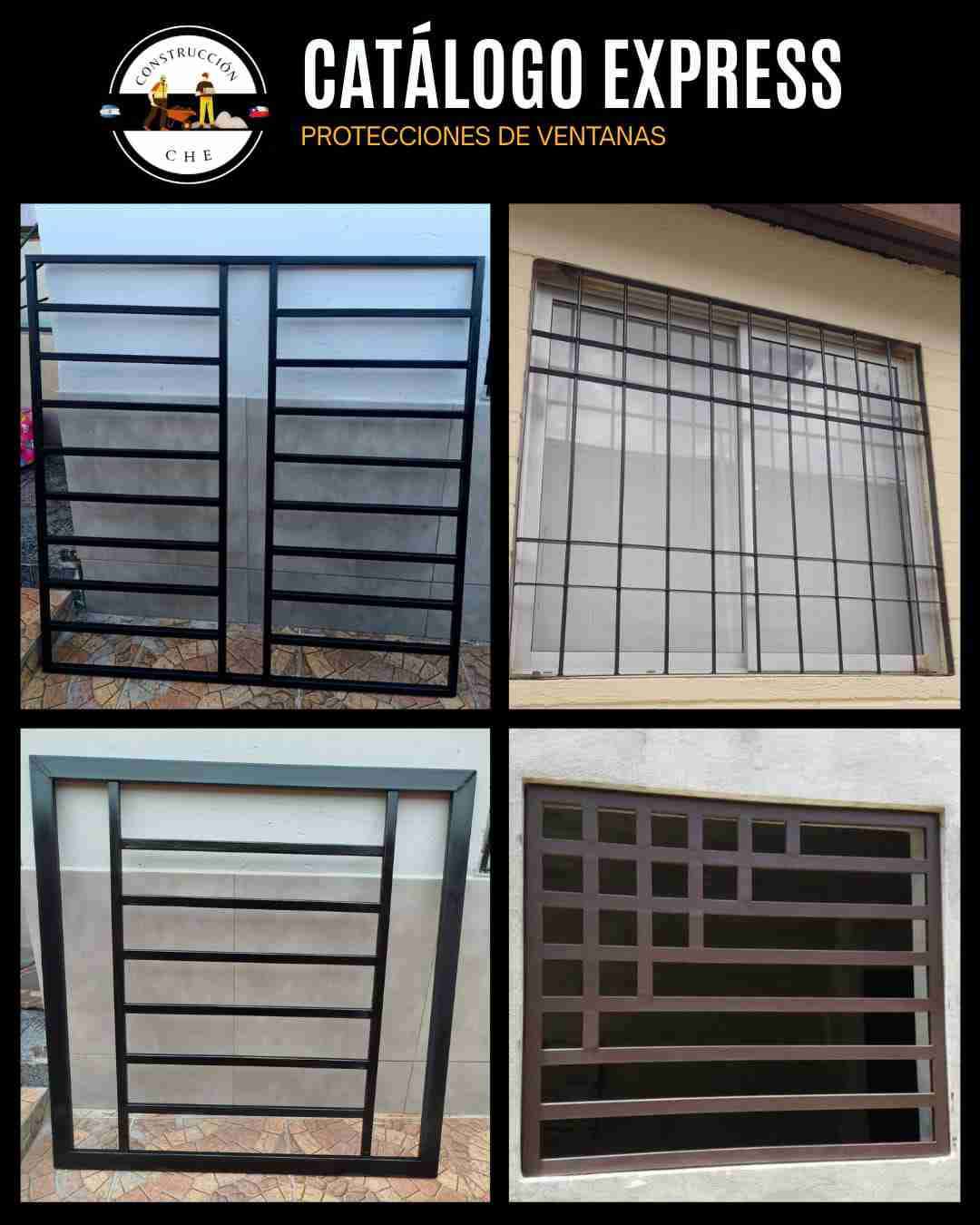 Protecciones de puertas y ventanas - miniatura 3