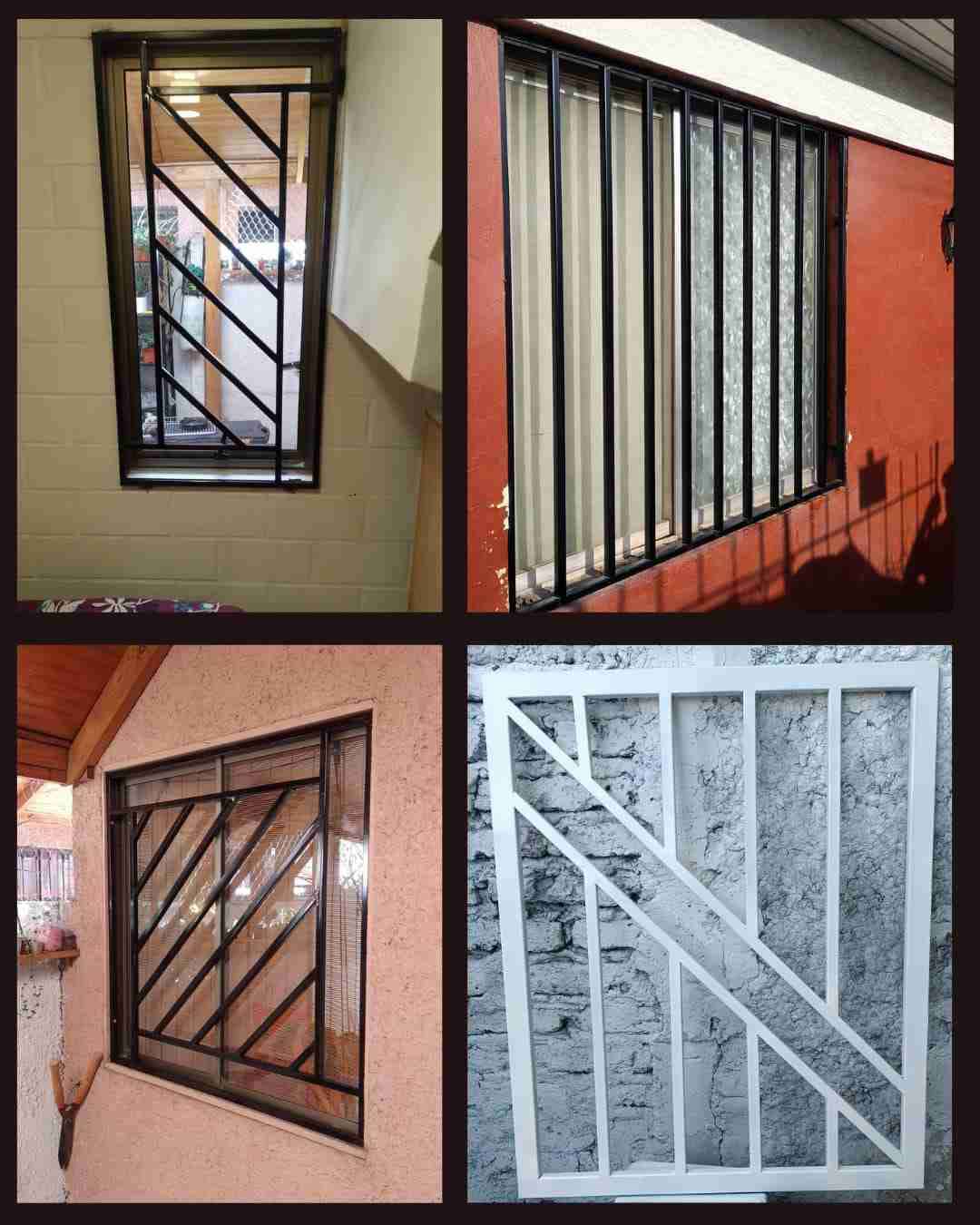 Protecciones de puertas y ventanas - miniatura 4