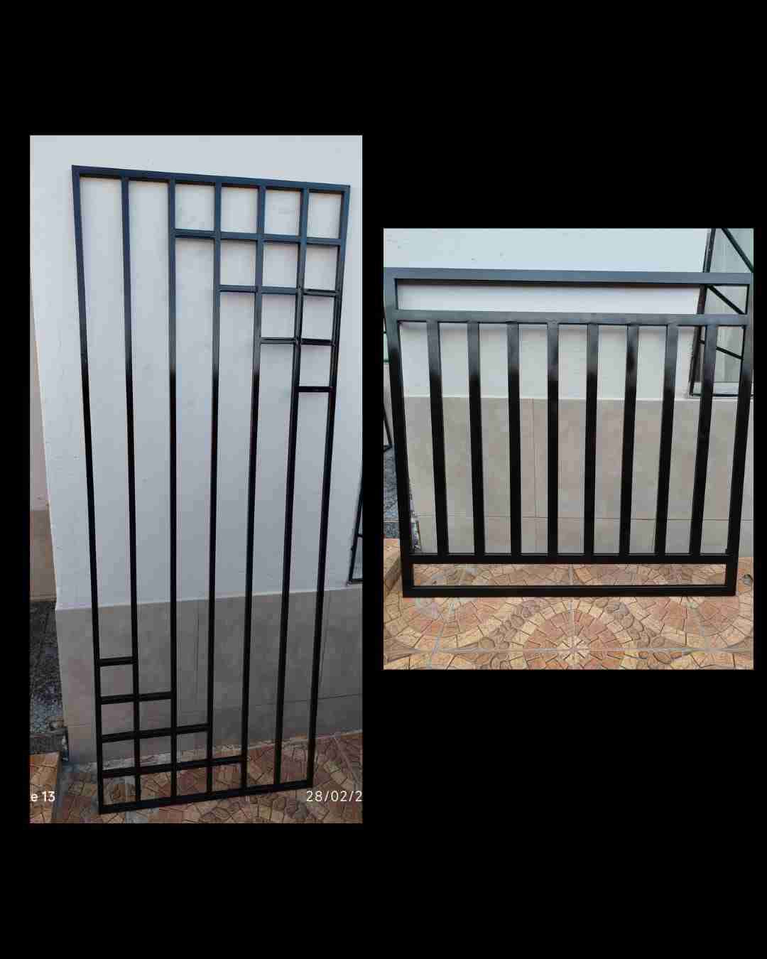 Protecciones de puertas y ventanas - miniatura 5