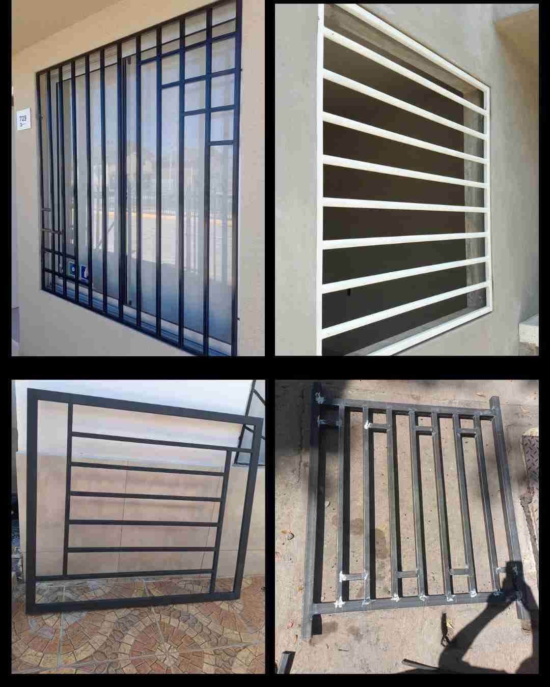 Protecciones de puertas y ventanas - miniatura 6