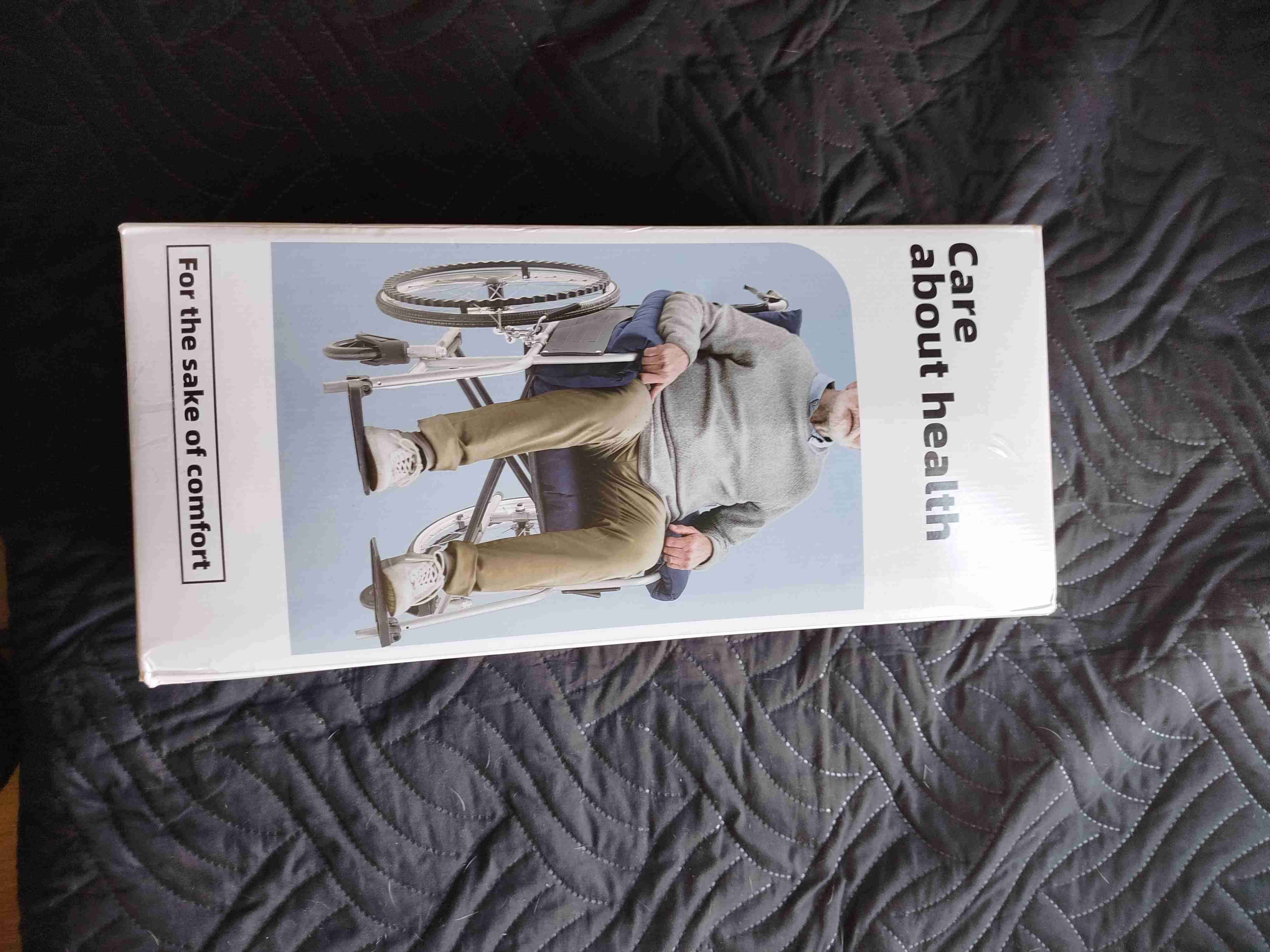 Cojin para cualquier Silla de ruedas