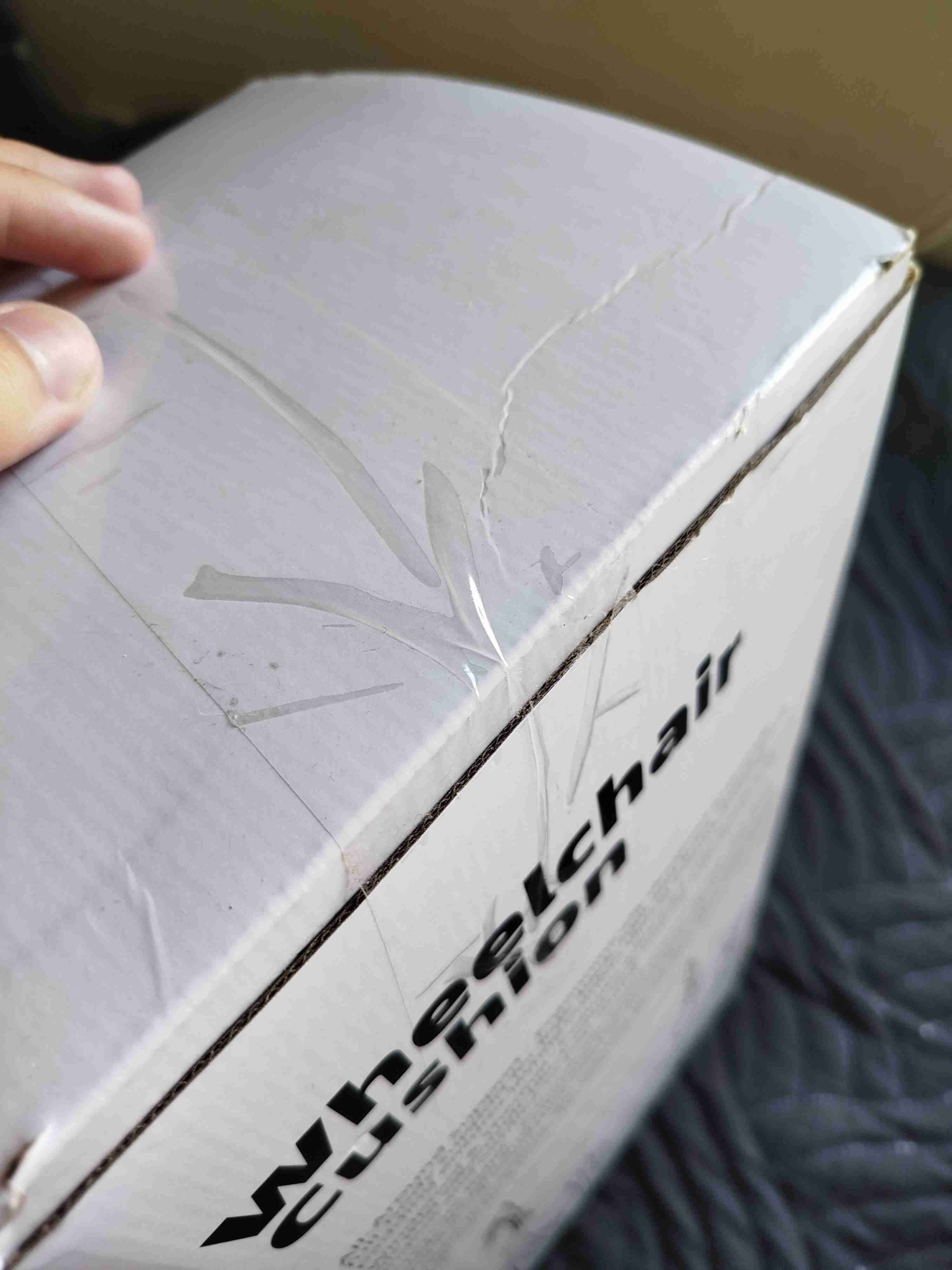 Cojin para cualquier Silla de ruedas - miniatura 4