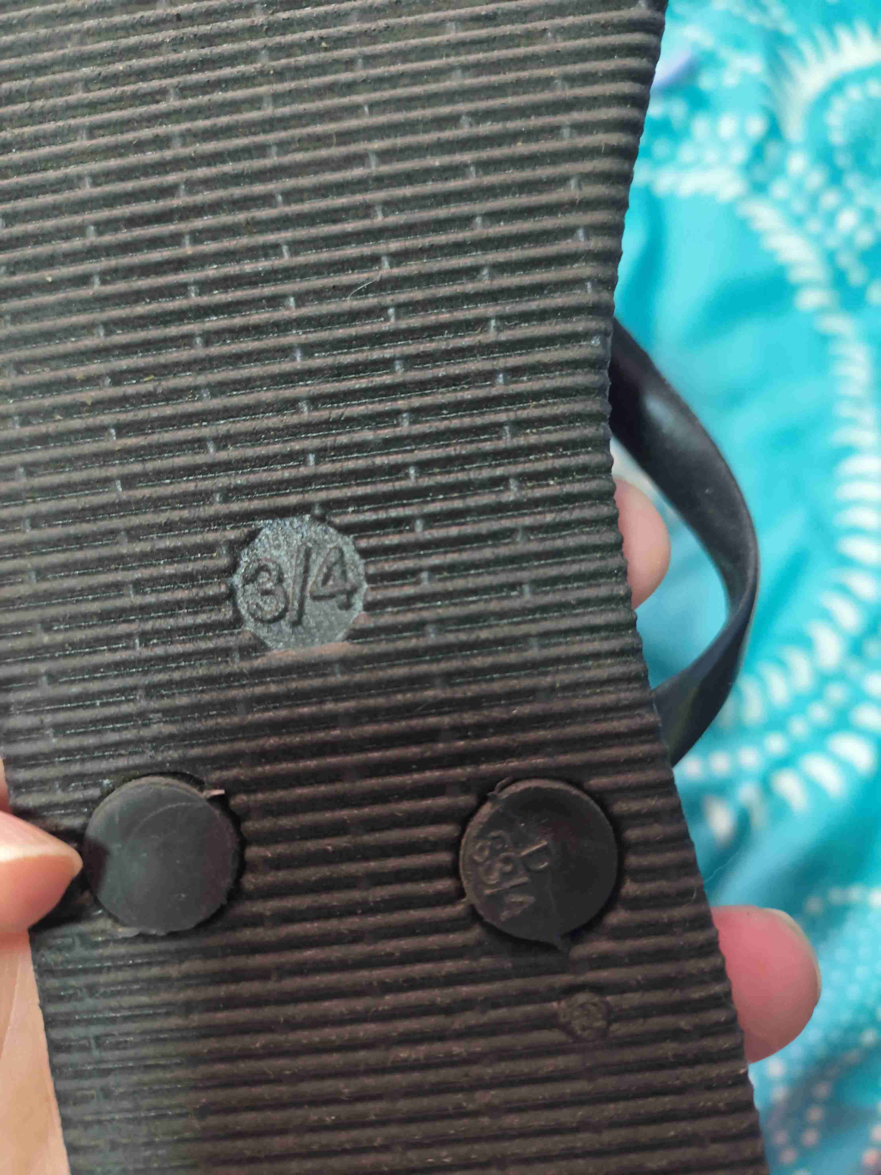 Sandalias hawaianas Komfort 33 - miniatura 3