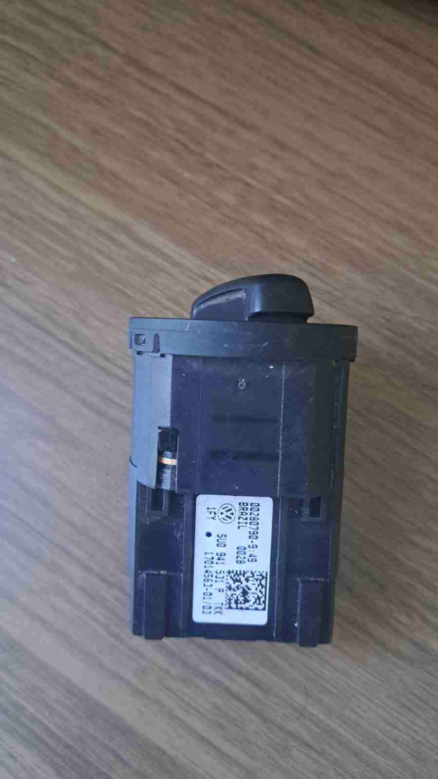 Interruptor Volkswagen original usado