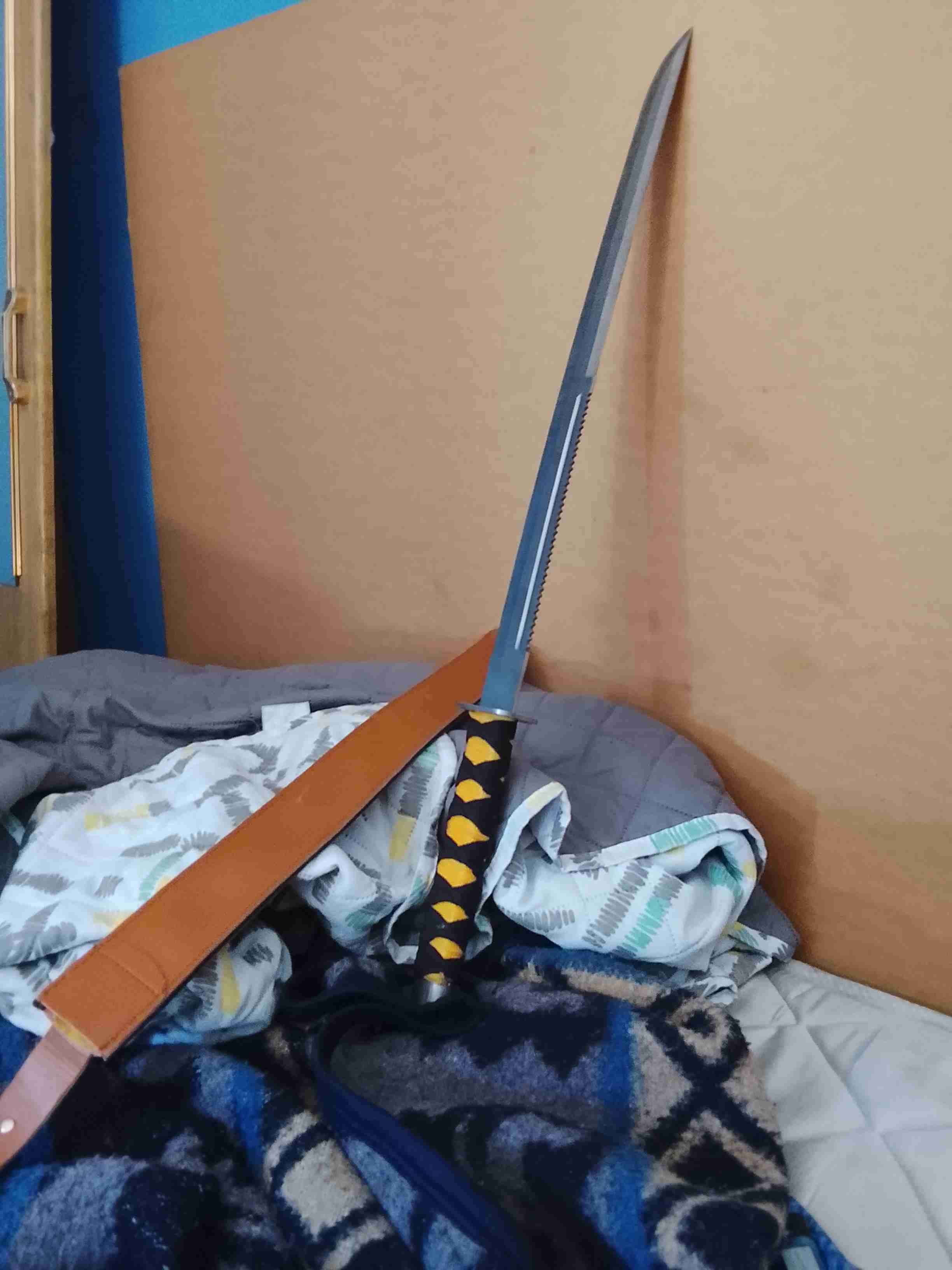 Colección de sables espadas decorativas - miniatura 4